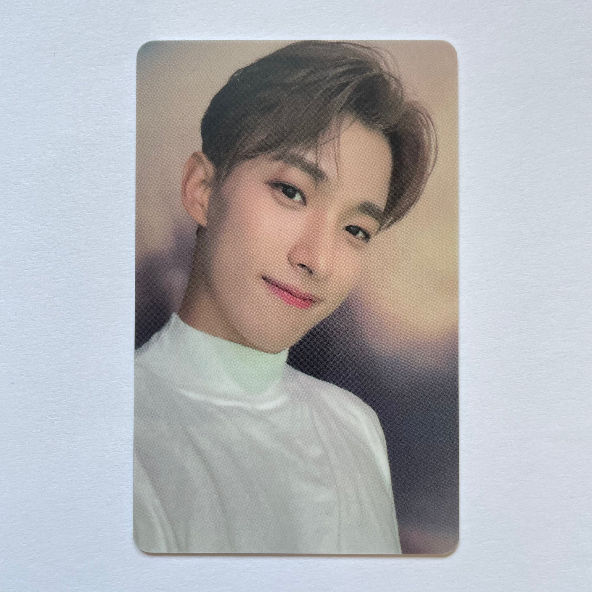 SEVENTEEN attacca SoundWave ジョンハン トレカ SEVENTEEN attacca SoundWave ジョンハン トレカ