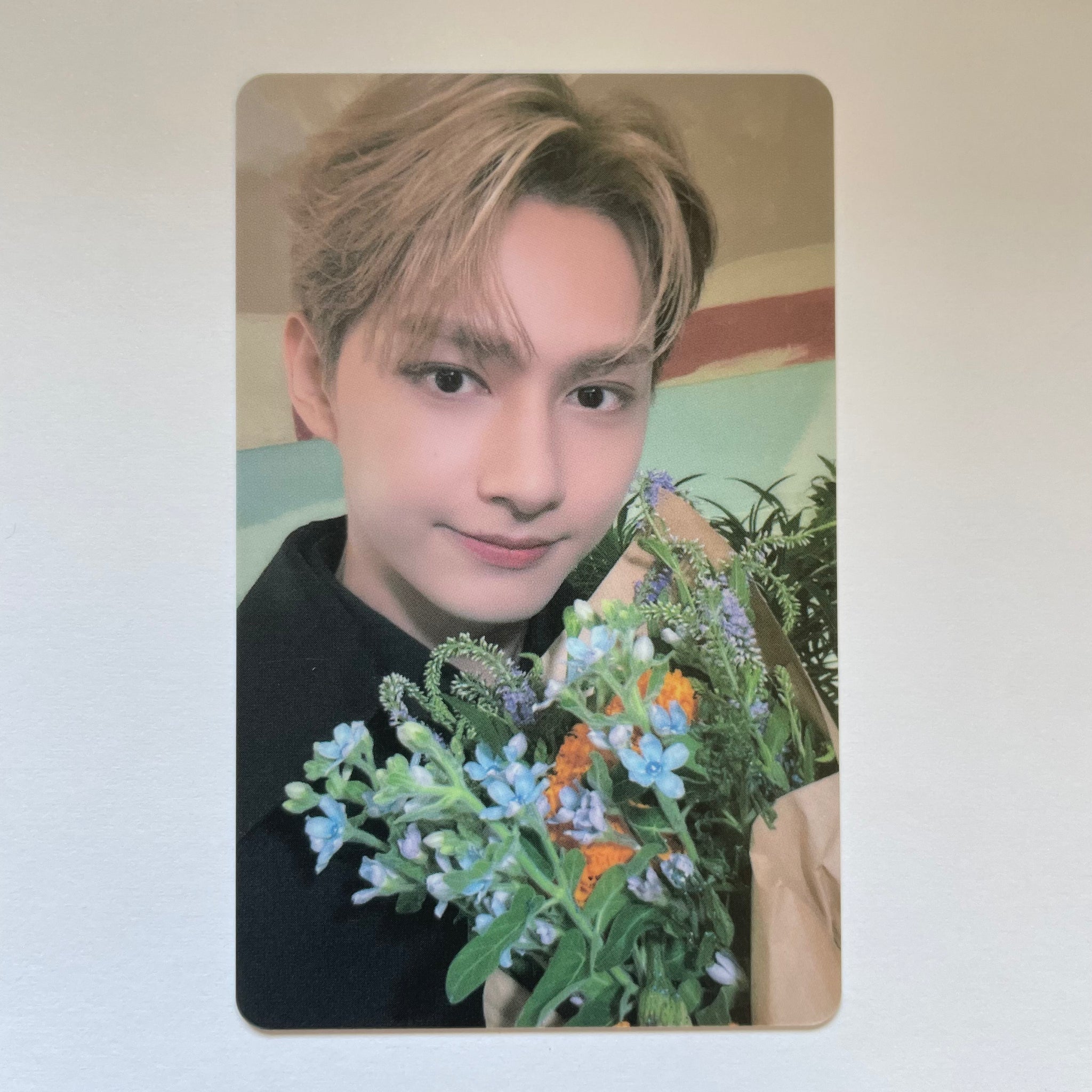 SEVENTEEN attacca SoundWave ジョンハン トレカ SEVENTEEN attacca