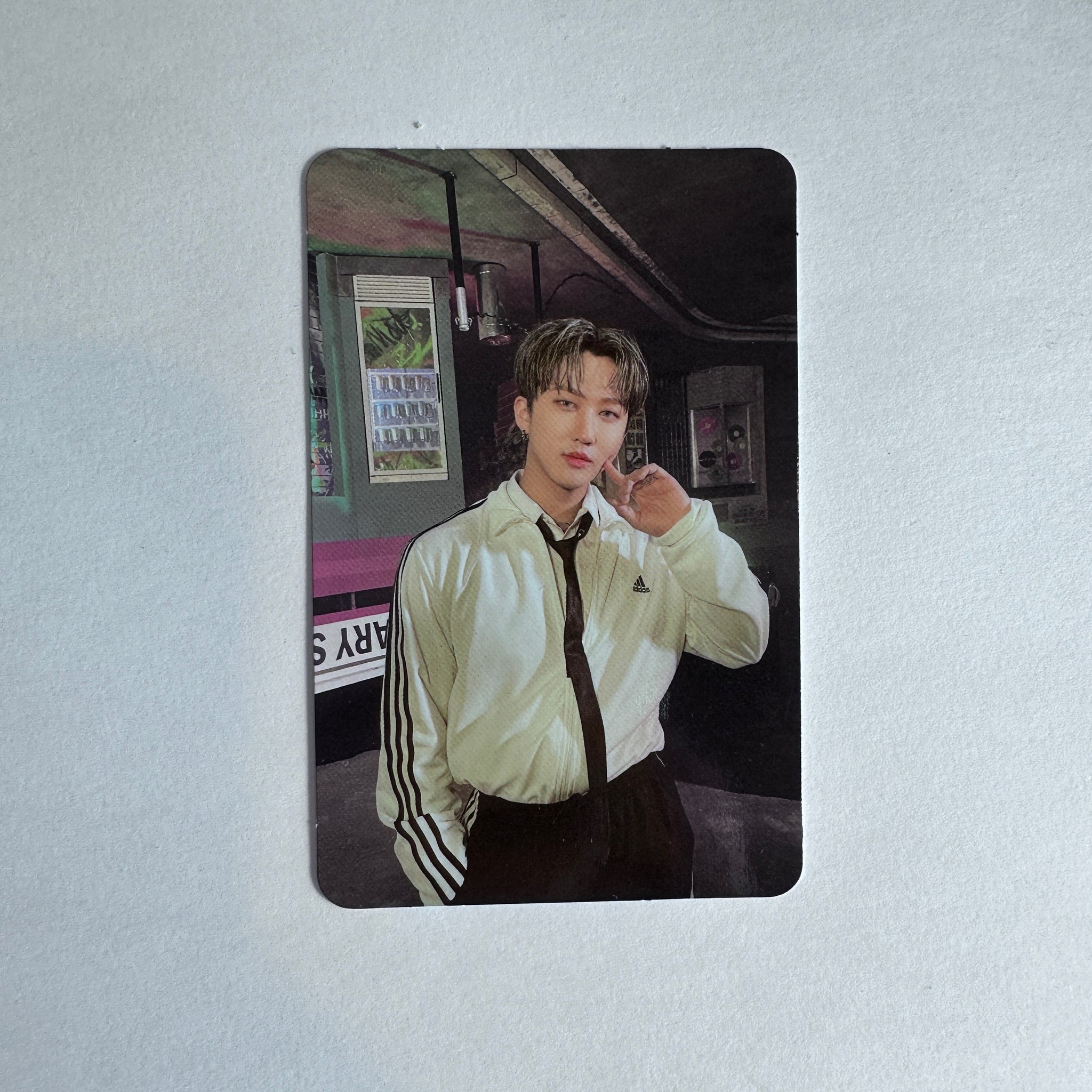 Stray kids hottracks スンミン トレカ Stray Kids ODDINARY HOTTRACKS 特典トレカ スンミン