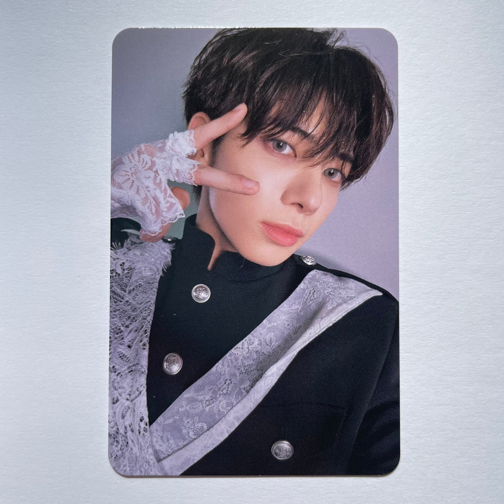 TXT ヨンジュン ラキドロ パワステ 8枚セット TXT ヨンジュン ラキドロ｜CD