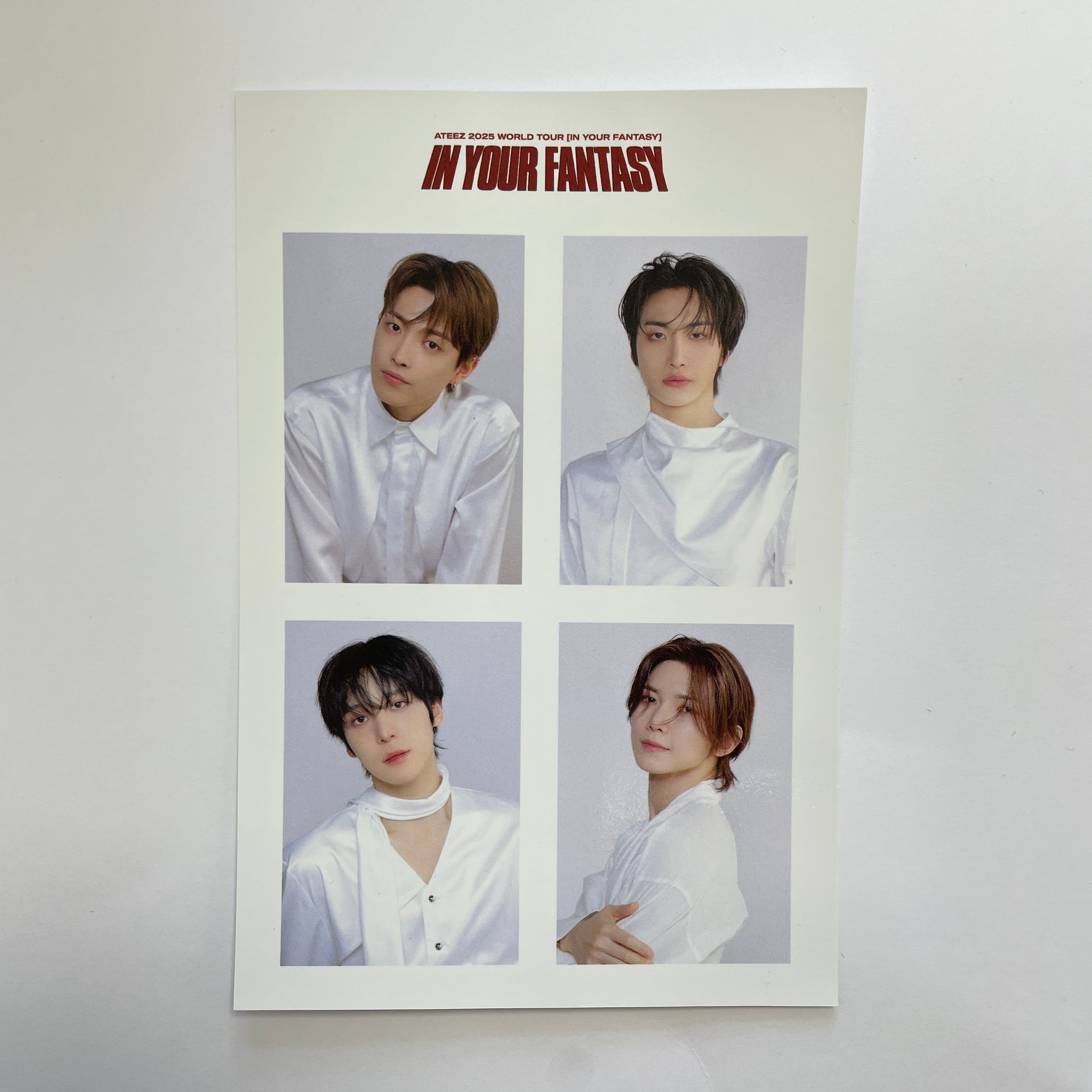 Seonghwa – lilakshop