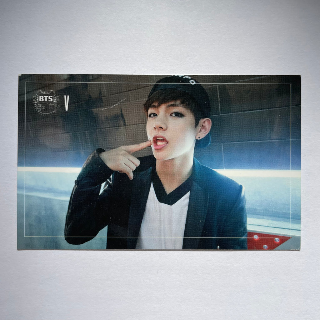 BTS – lilakshop