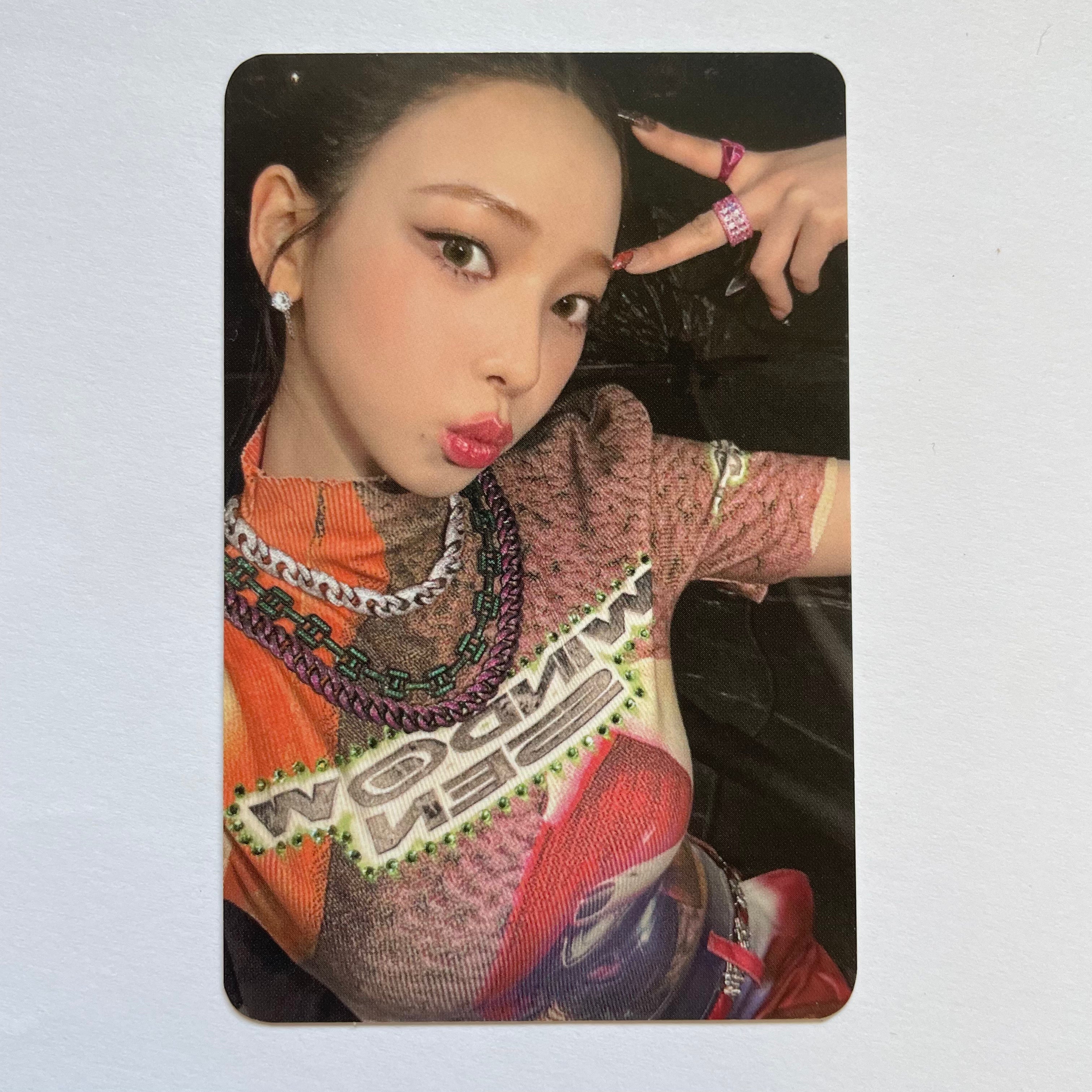 RESTOCK) AESPA - Armageddon Karina Ktown4u POB – lilakshop RESTOCK) AESPA - Armageddon Karina Ktown4u POB – lilakshop