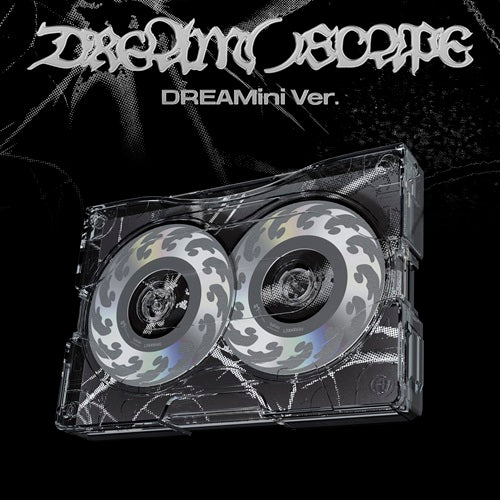 NCT Dream - Dream()Scape Album DREAMini Ver