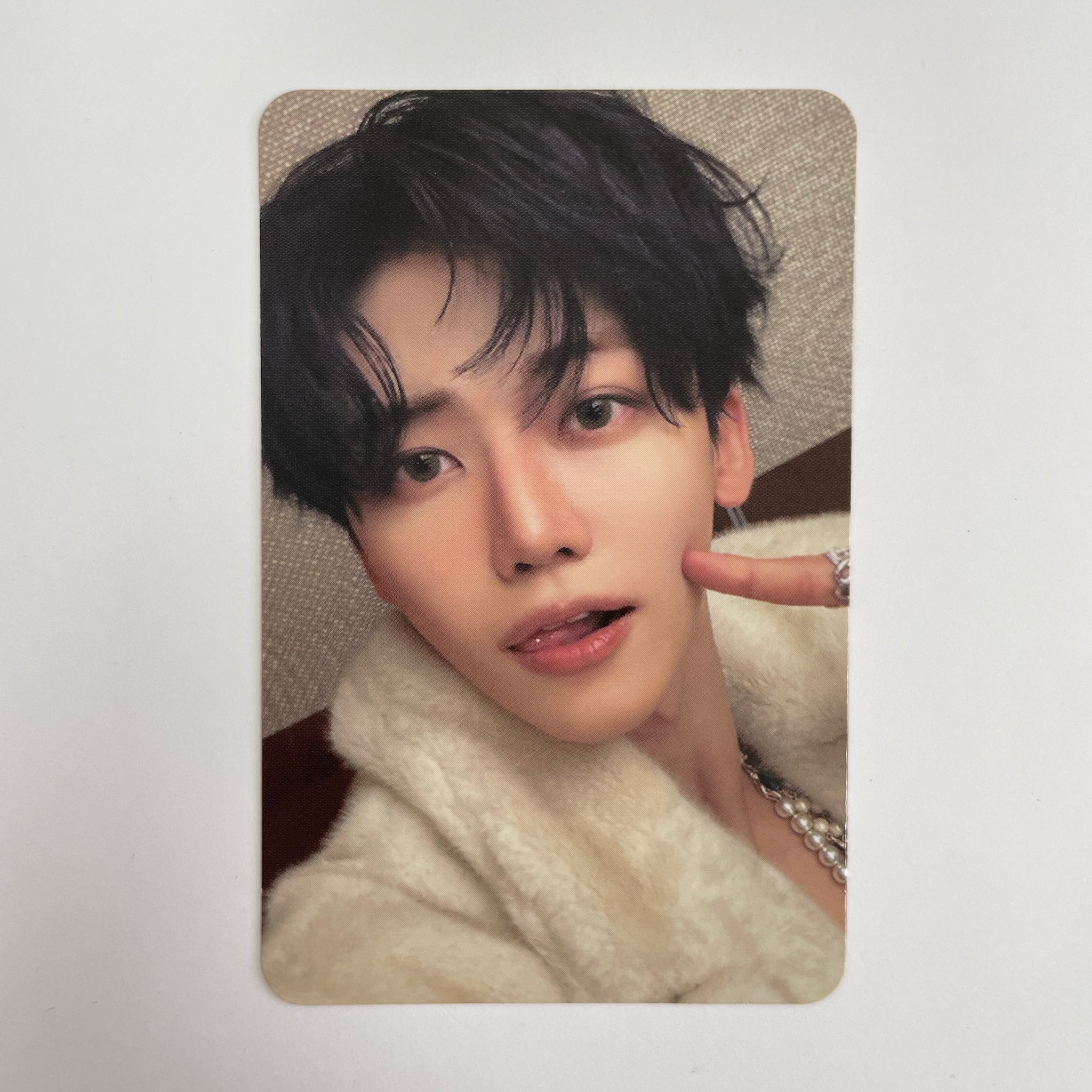 ルキズ ジェミン トレカ RESTOCK) NCT JNJM - Both Sides Jaemin Photocard – lilakshop