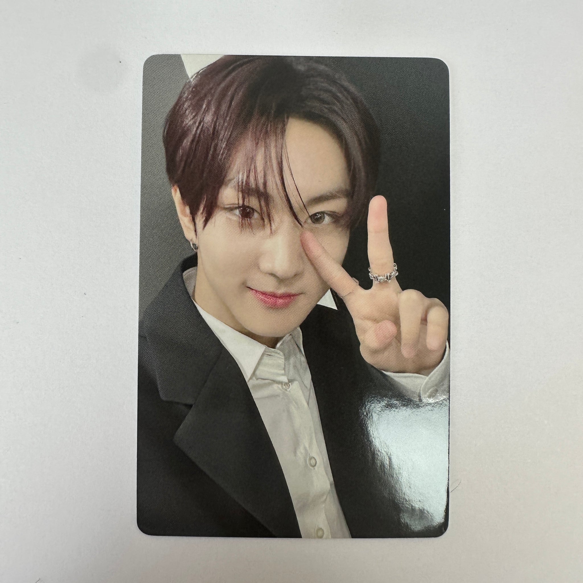 RESTOCK) ENHYPEN - Orange Blood YZY Shanghai Fansign
