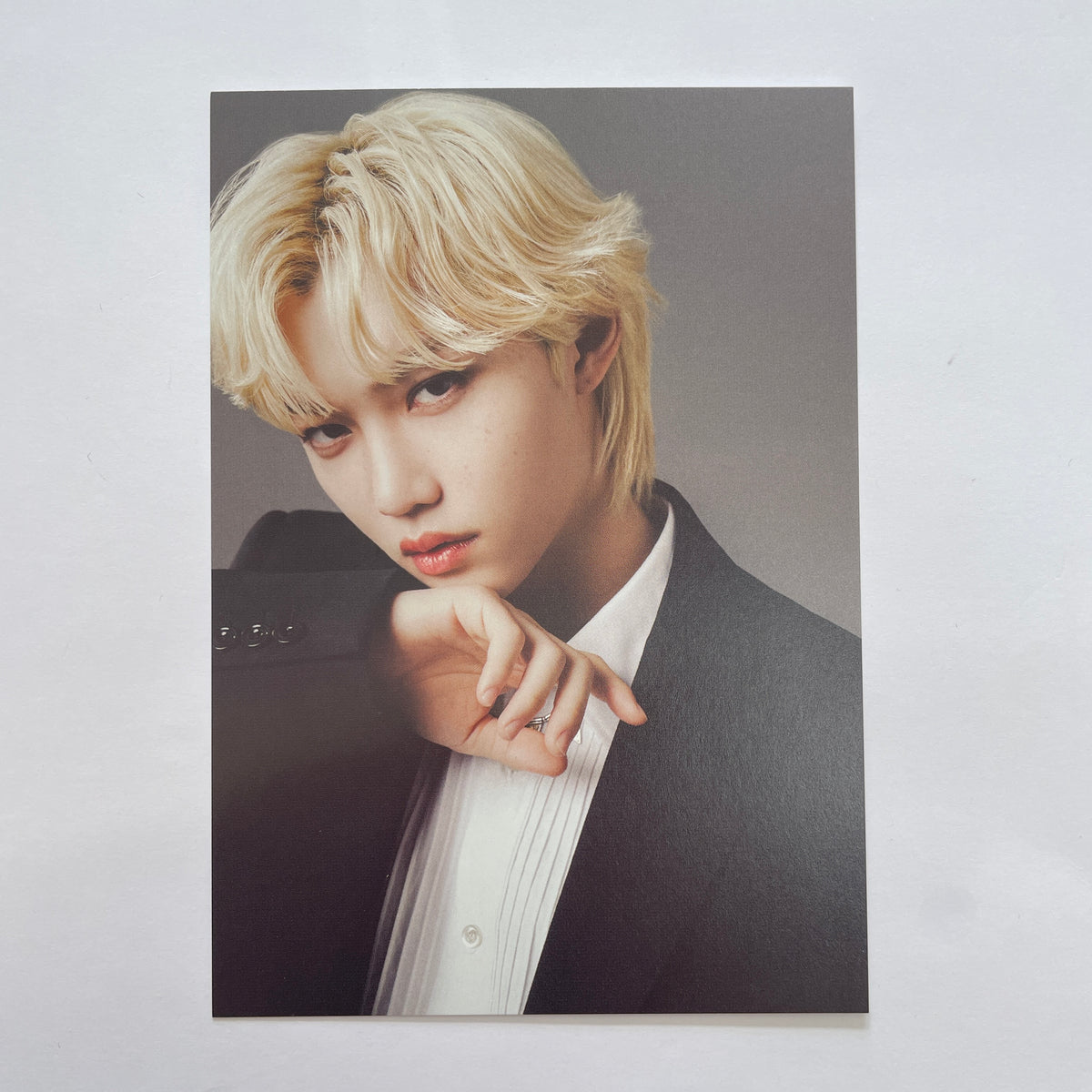 Magazine Restocking (RESTOCK) Stray Kids - Felix Scawaii Magazine Postcard – lilakshop