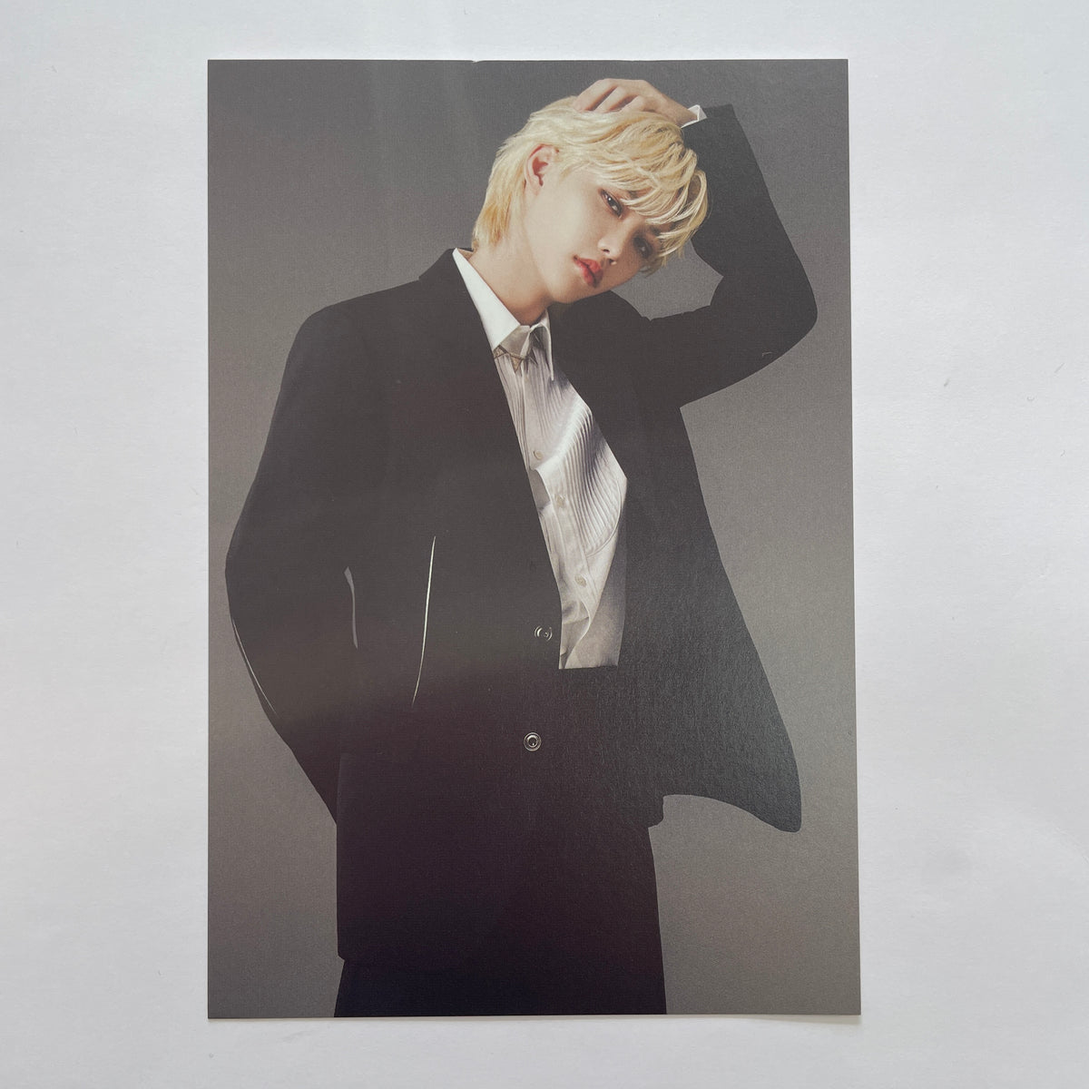 Magazine Restocking (RESTOCK) Stray Kids - Felix Scawaii Magazine Postcard – lilakshop