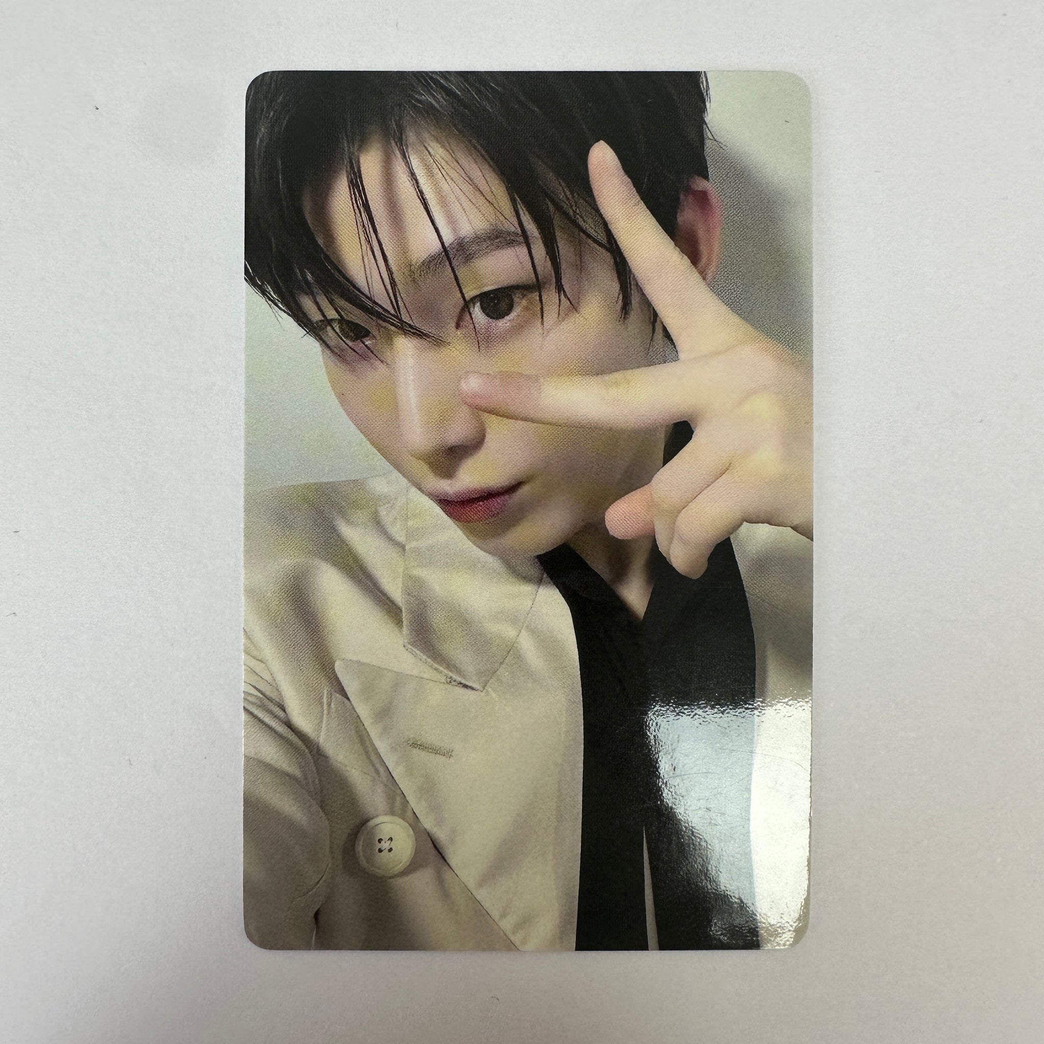 RESTOCK) ENHYPEN - Orange Blood YZY Shanghai Fansign Photocard Set