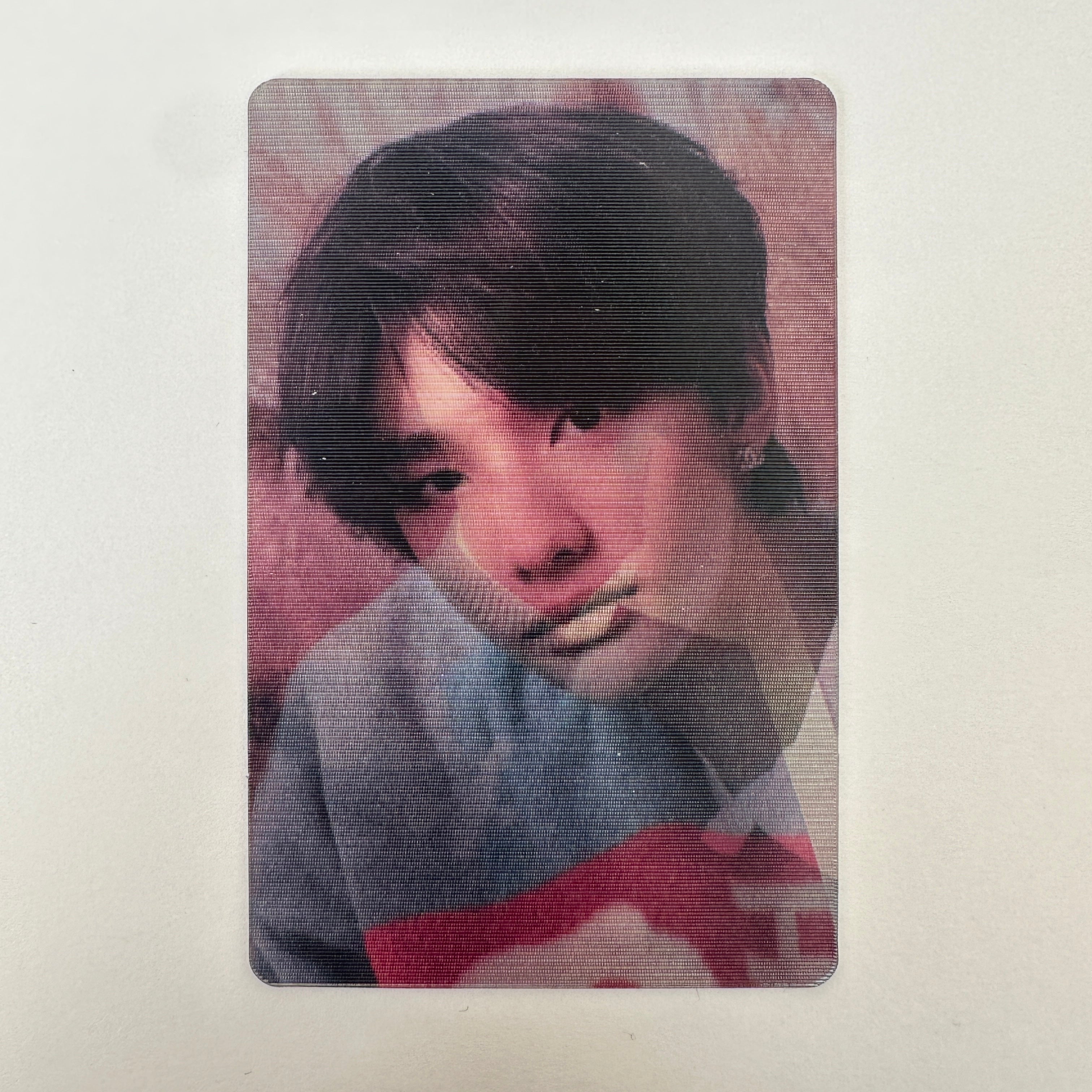 RESTOCK) Stray Kids - Levanter Hyunjin Limited Lenticular