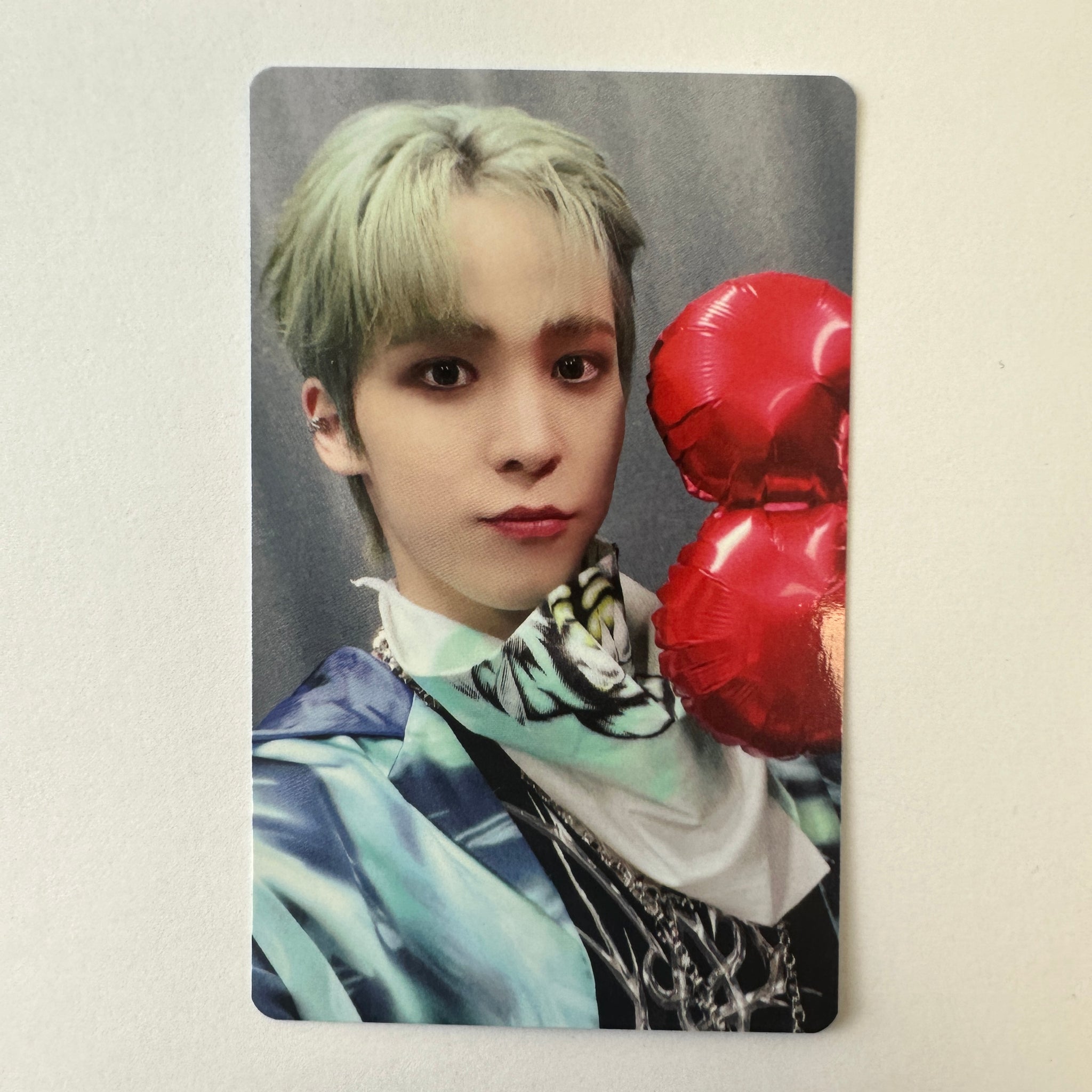 RESTOCK) ATEEZ - THE WORLD EP FIN: WILL Yunho HMV POB – lilakshop