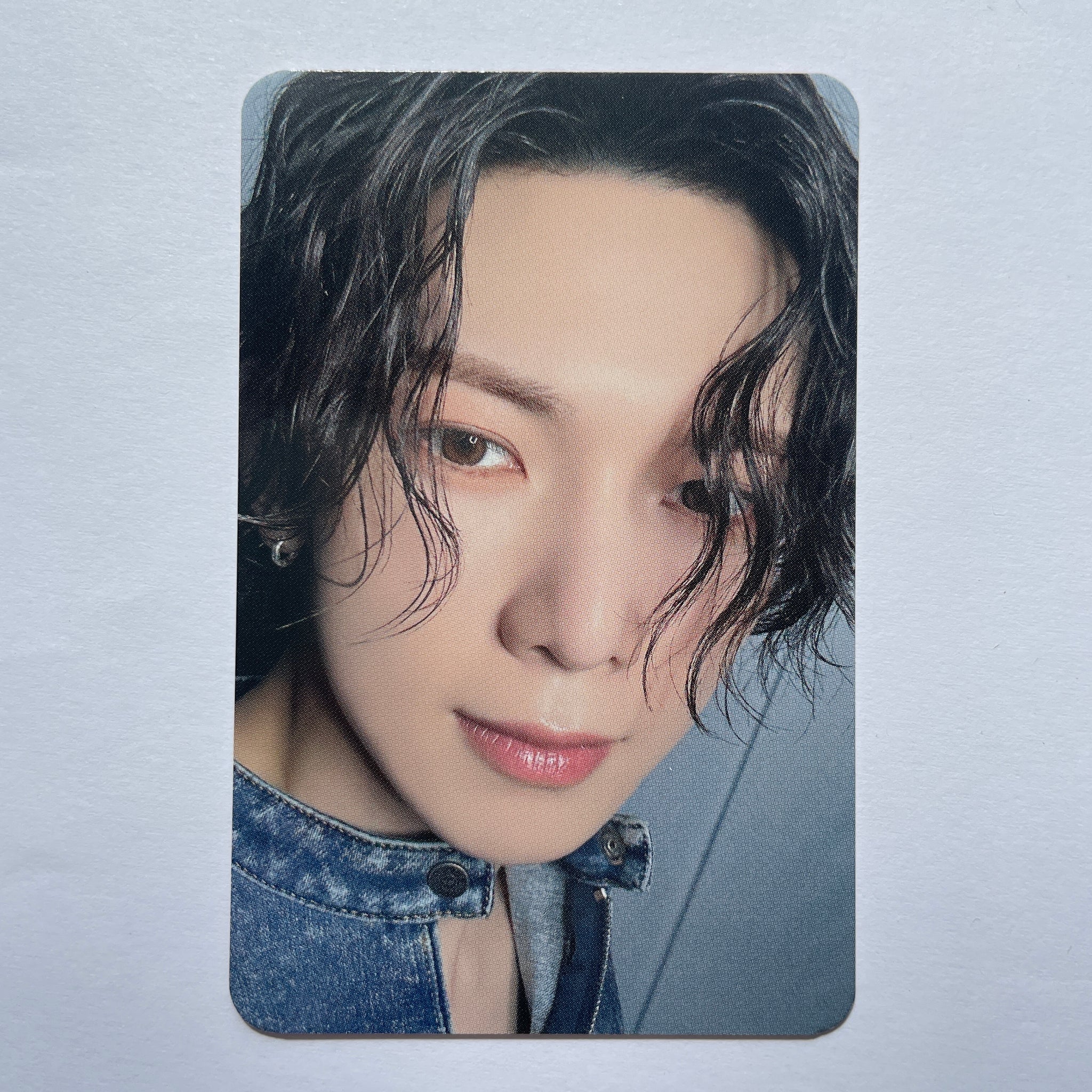 最終値下げ！ATEEZ makestar Japan直筆サイン入りチェキ サン RESTOCK) ATEEZ - Golden Hour Part 3 Makestar POB Set (member