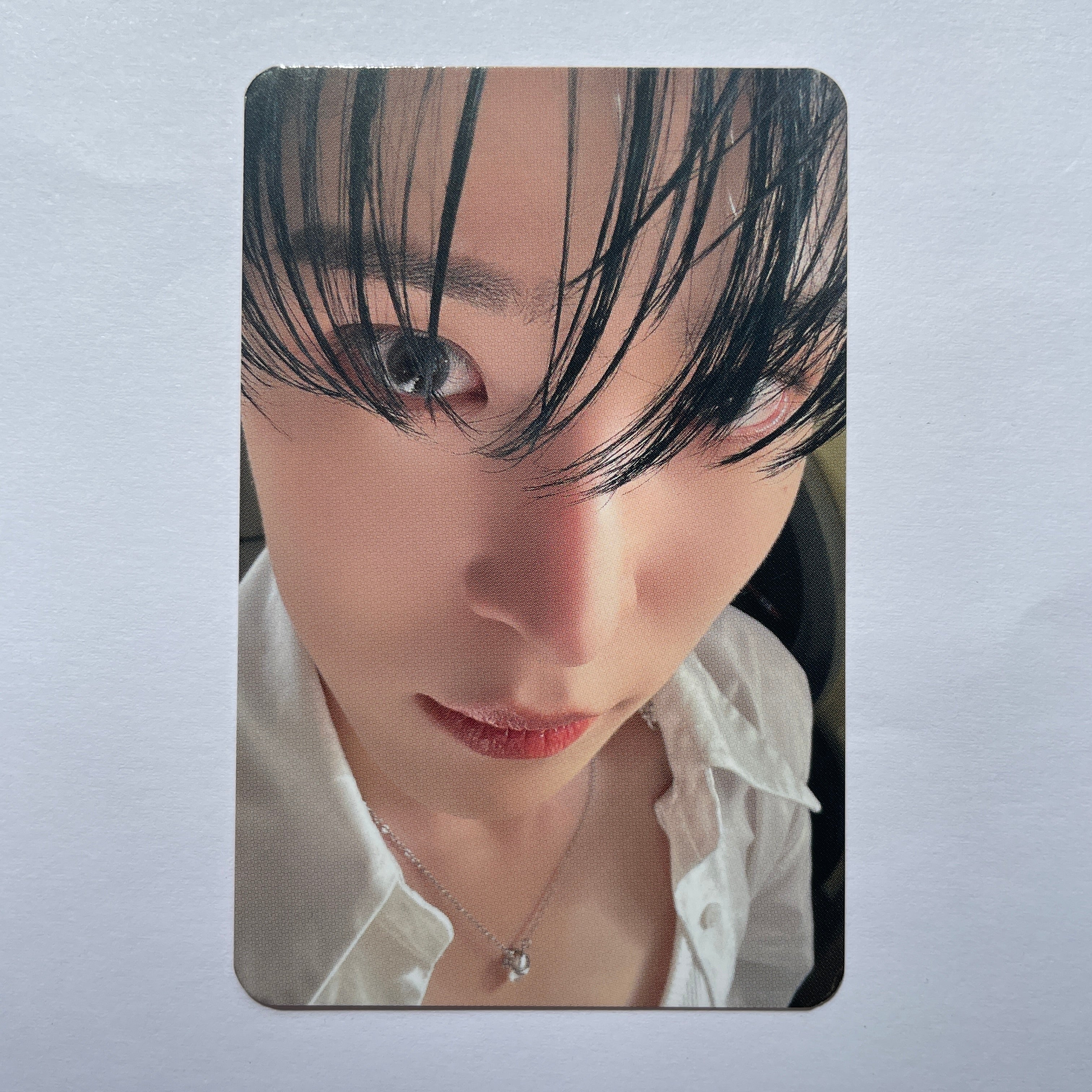 RESTOCK) ATEEZ - Golden Hour Part 3 Makestar POB Set (member