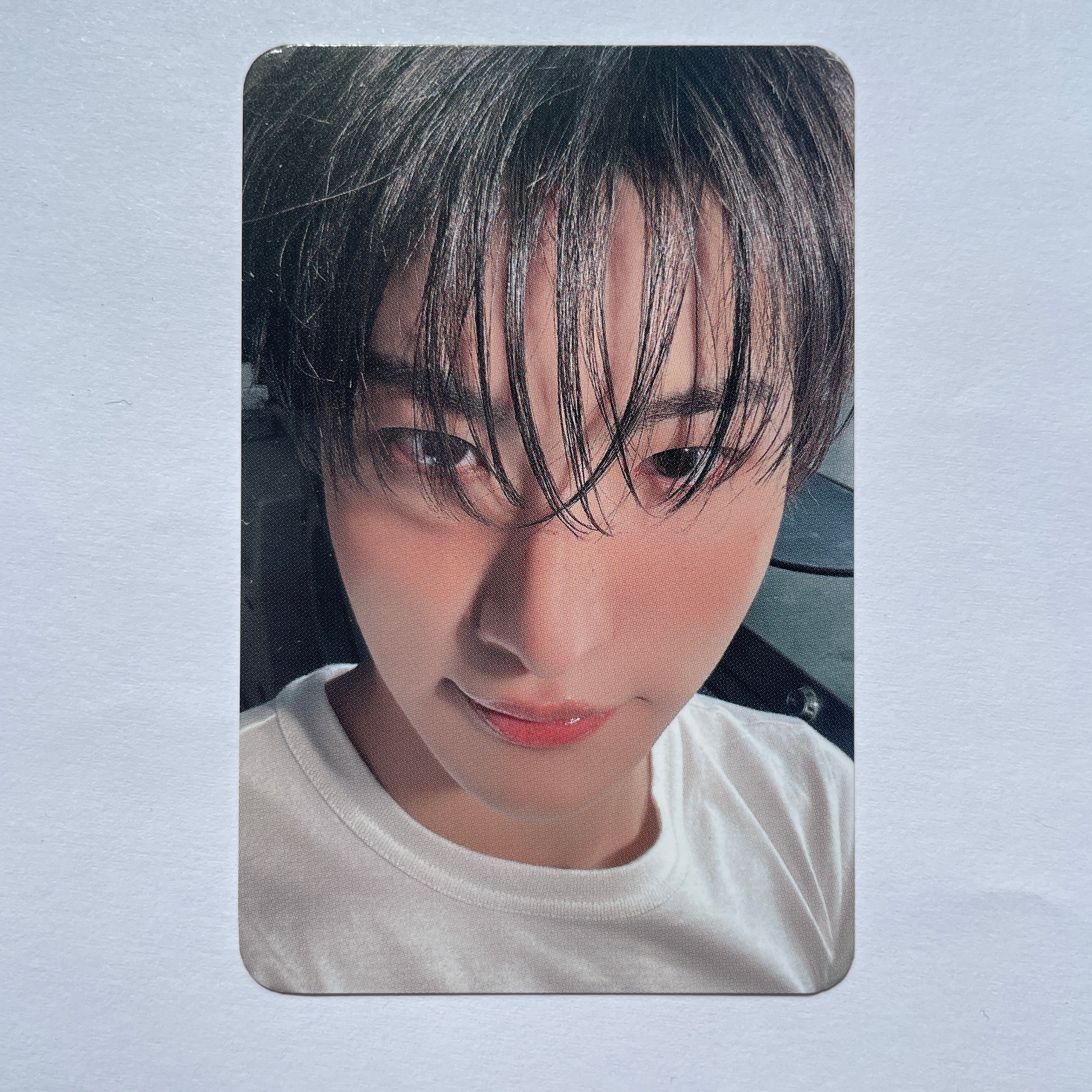 RESTOCK) ATEEZ - Golden Hour Part 3 Makestar POB Set (member