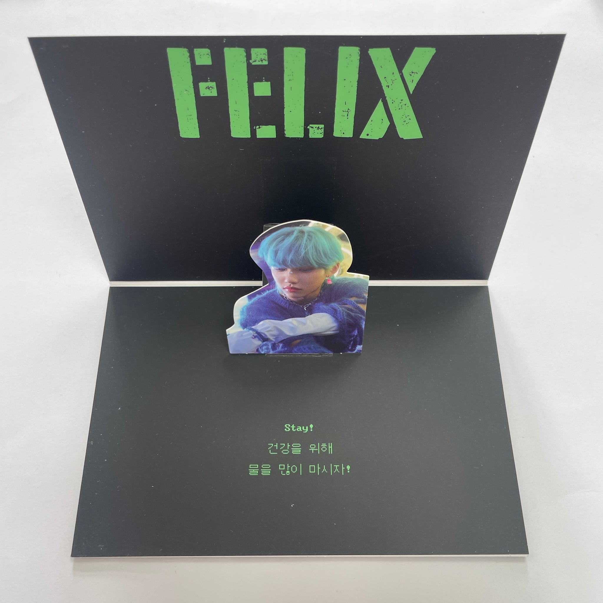 Felix – lilakshop