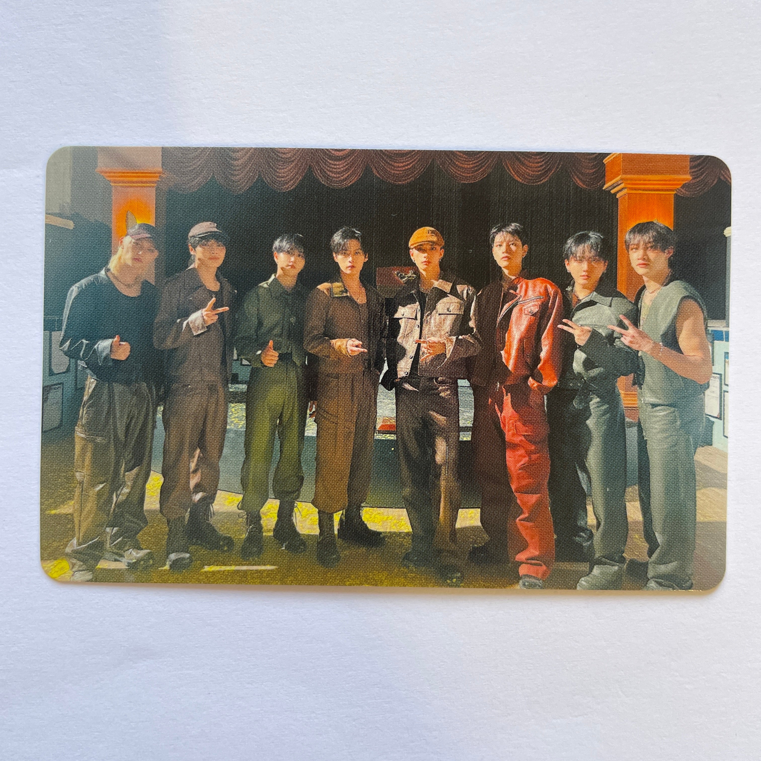 RESTOCK) Stray Kids Hollow Group HMV Lucky Draw – lilakshop