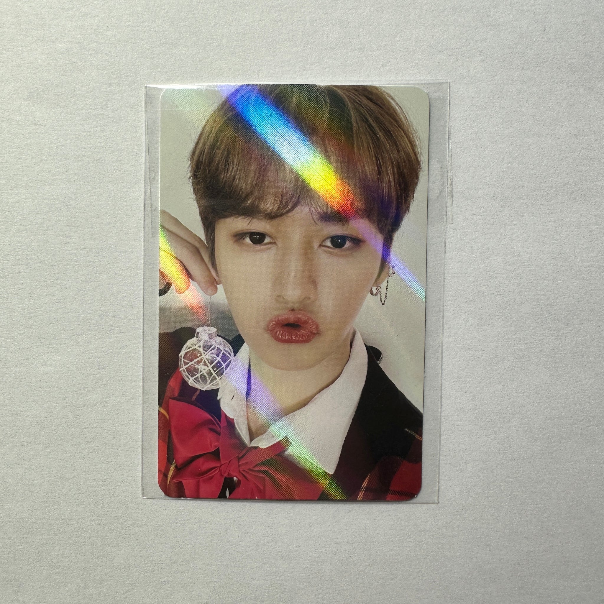 RESTOCK) Stray Kids Christmas Evel Aladin POB Set (member choice