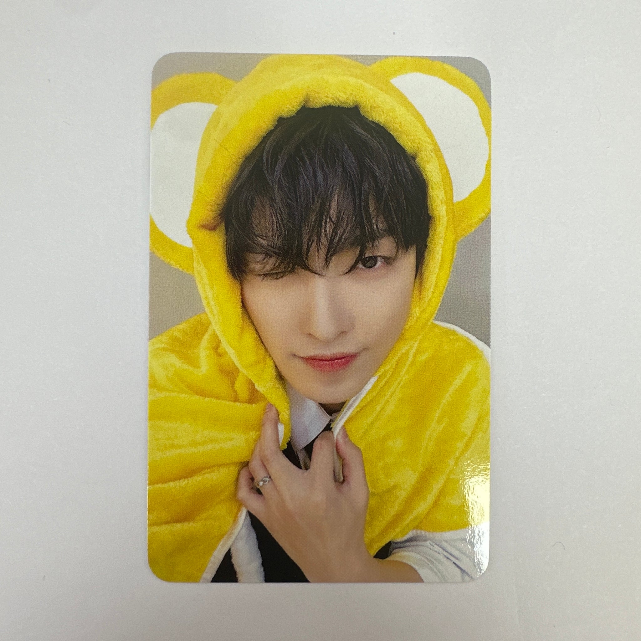 RESTOCK) ATEEZ Golden Hour Part 2 HelloLive Lucky Draw Set (member