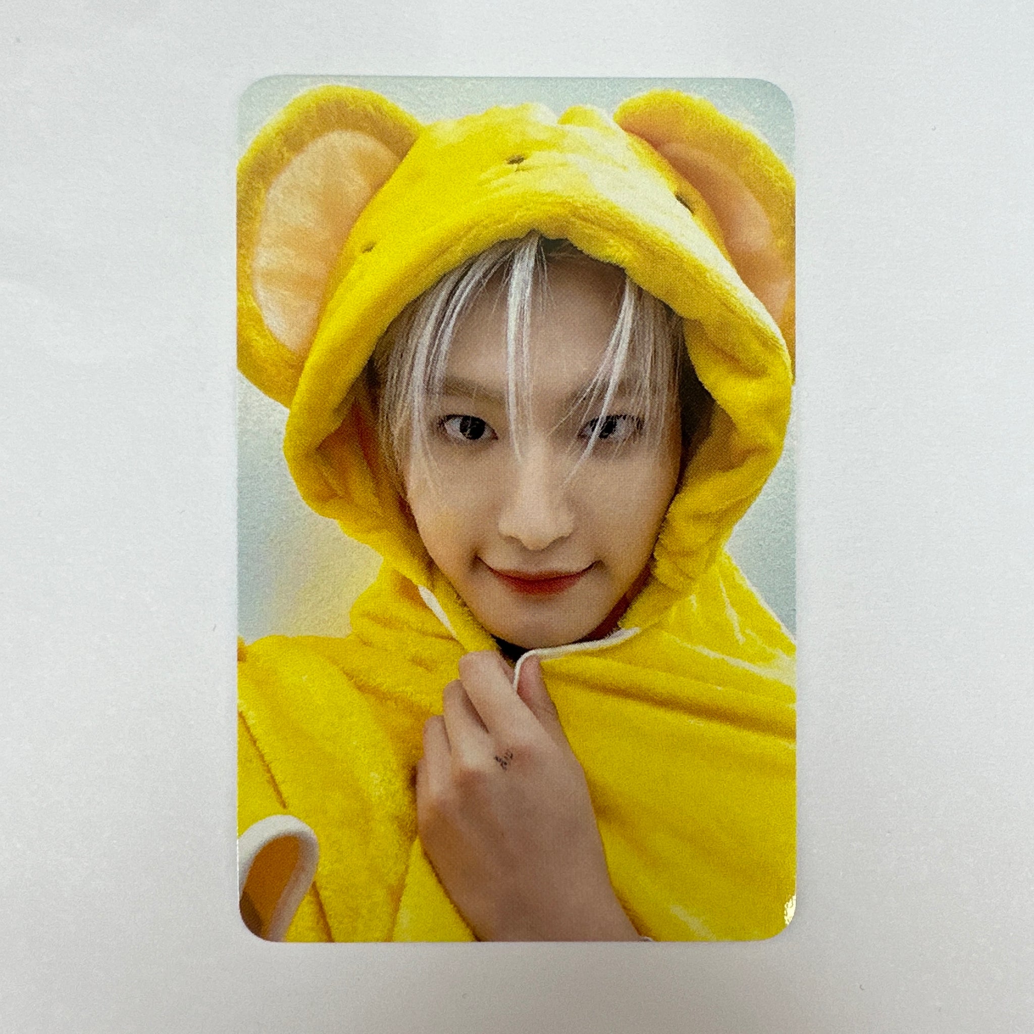 RESTOCK) ATEEZ Golden Hour Part 2 HelloLive Lucky Draw Set