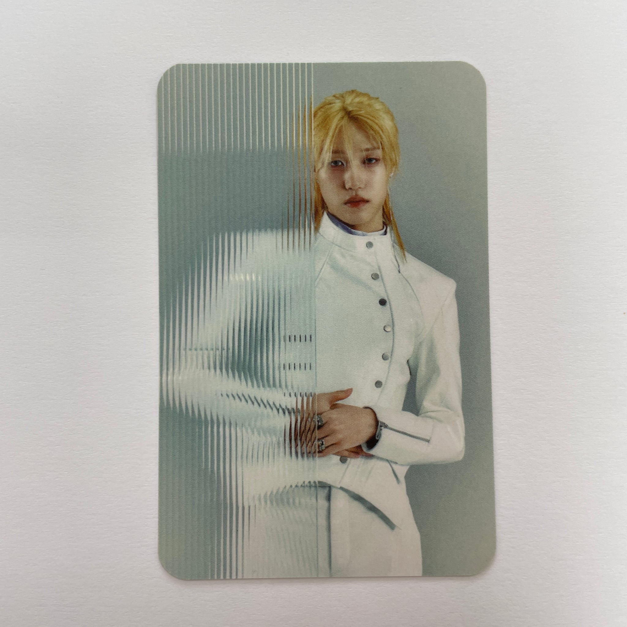RESTOCK) P1Harmony - Most Wanted Tour Encore Jongseob Photocard
