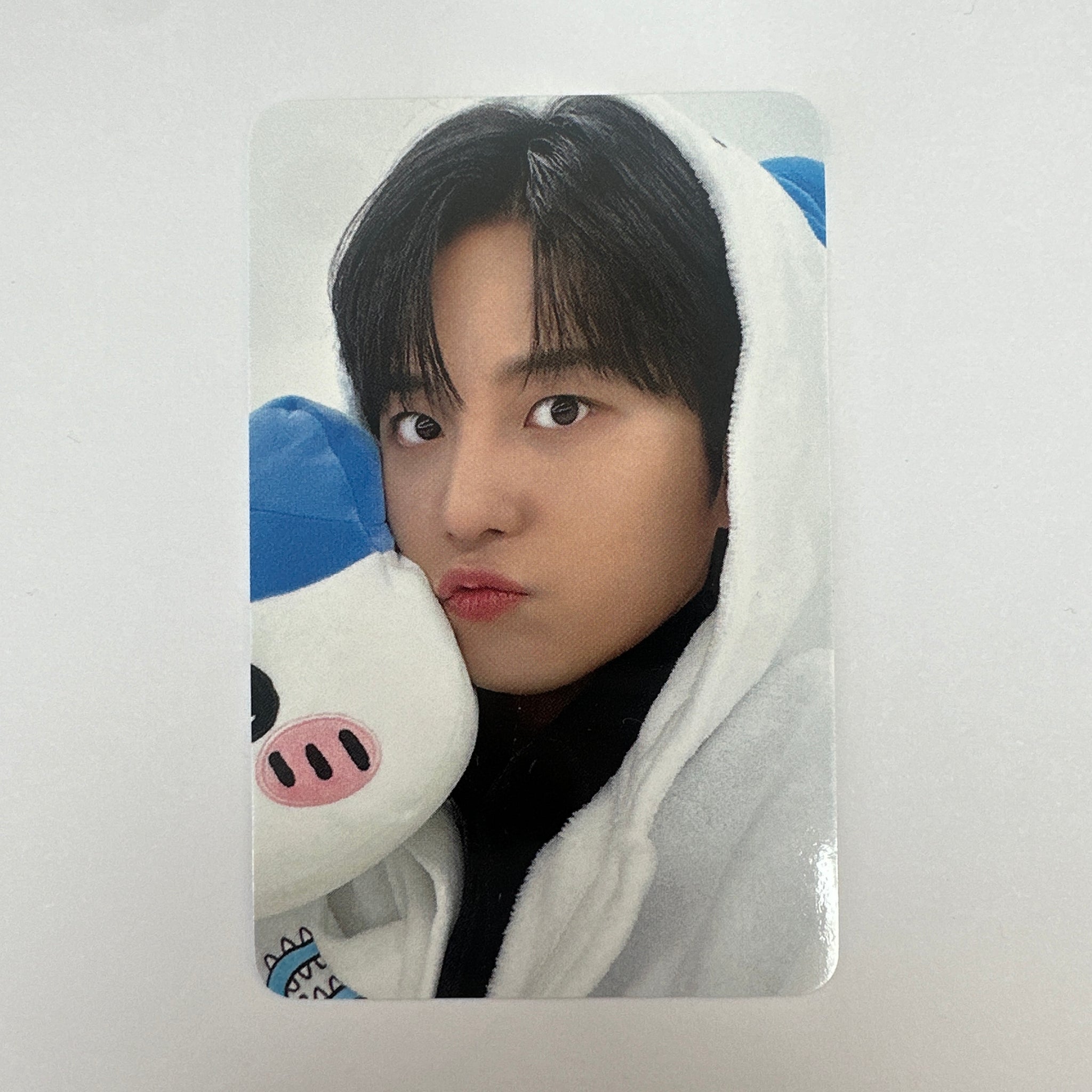 RESTOCK) ATEEZ Golden Hour Part 2 HelloLive Fansign Chiikawa