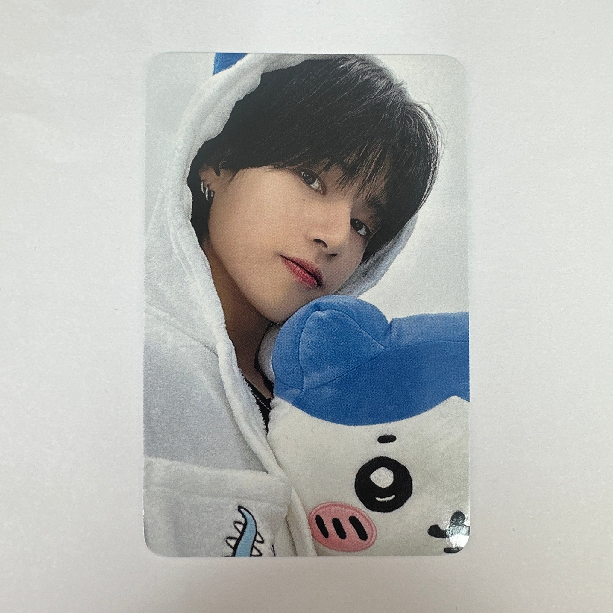 RESTOCK) ATEEZ - Golden Hour Part 2 HelloLive Fansign Chiikawa