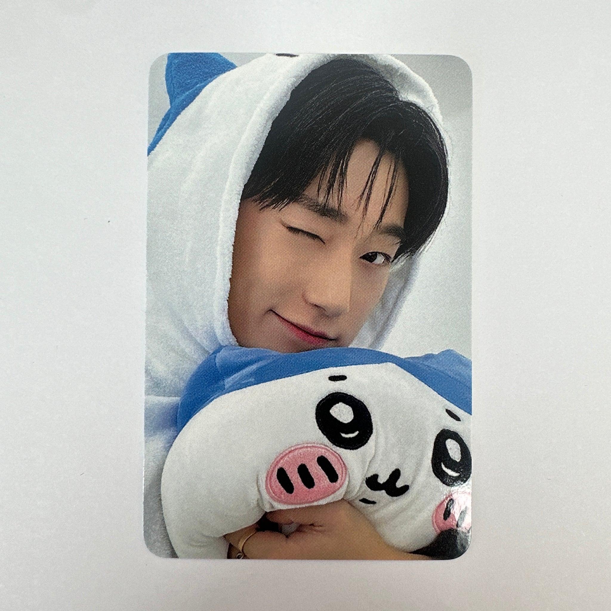 RESTOCK) ATEEZ - Golden Hour Part 2 HelloLive Fansign Chiikawa