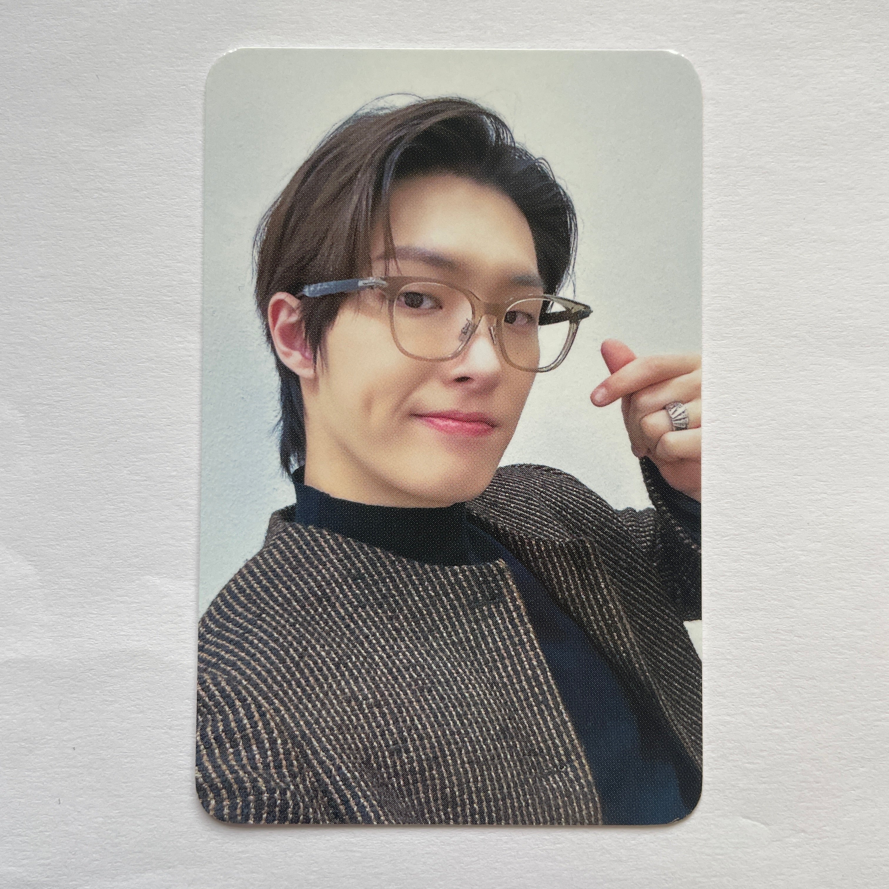 GOLDEN HOUR makestar 9枚購入特典 ソンファ ジョンホ ATEEZ GOLDEN HOUR MAKESTAR ジョンホ