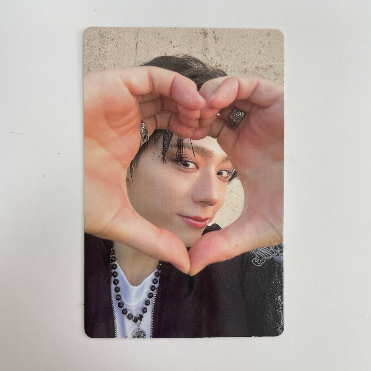 (RESTOCK) ONEUS - Origin Hwanwoong Photocard – lilakshop