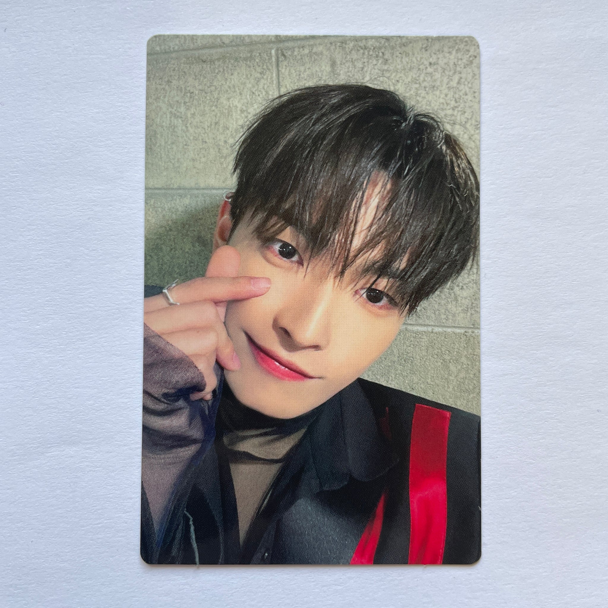 ATEEZ superstar レンチキュラ アクリルスタンド ホンジュン ATEEZ superstar レンチキュラ アクリルスタンド ホンジュン