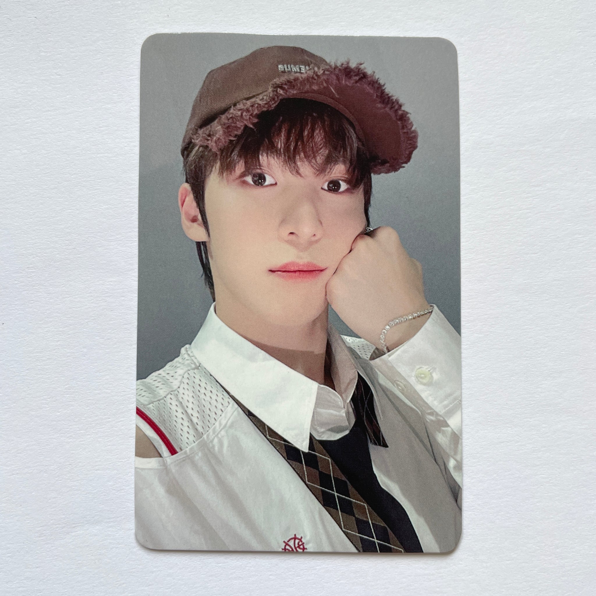 RESTOCK) ATEEZ - Birthday HMV Lucky Draw Set A (member