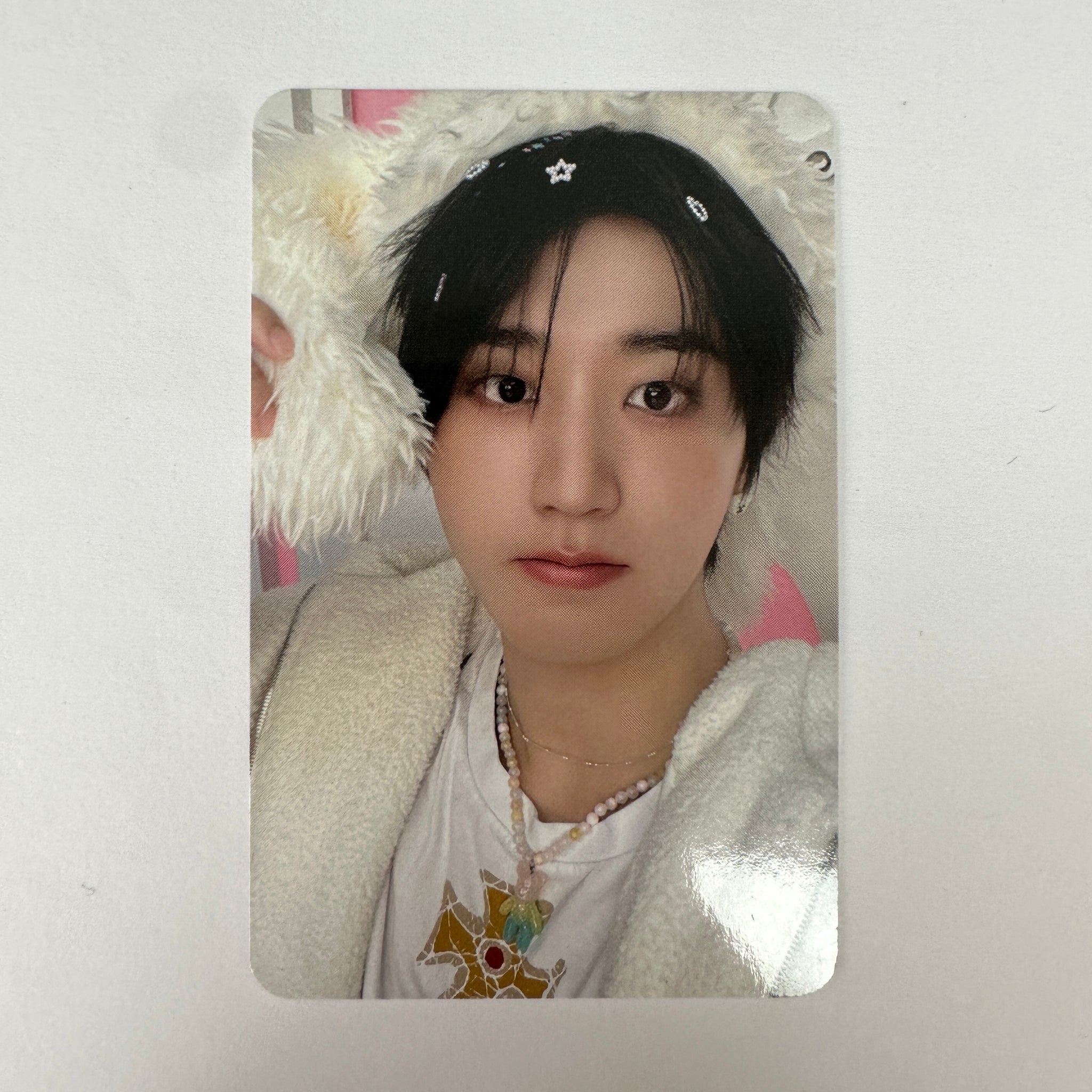 RESTOCK) Stray Kids SKZ 5'Clock Stay Zone Photocard Set (member