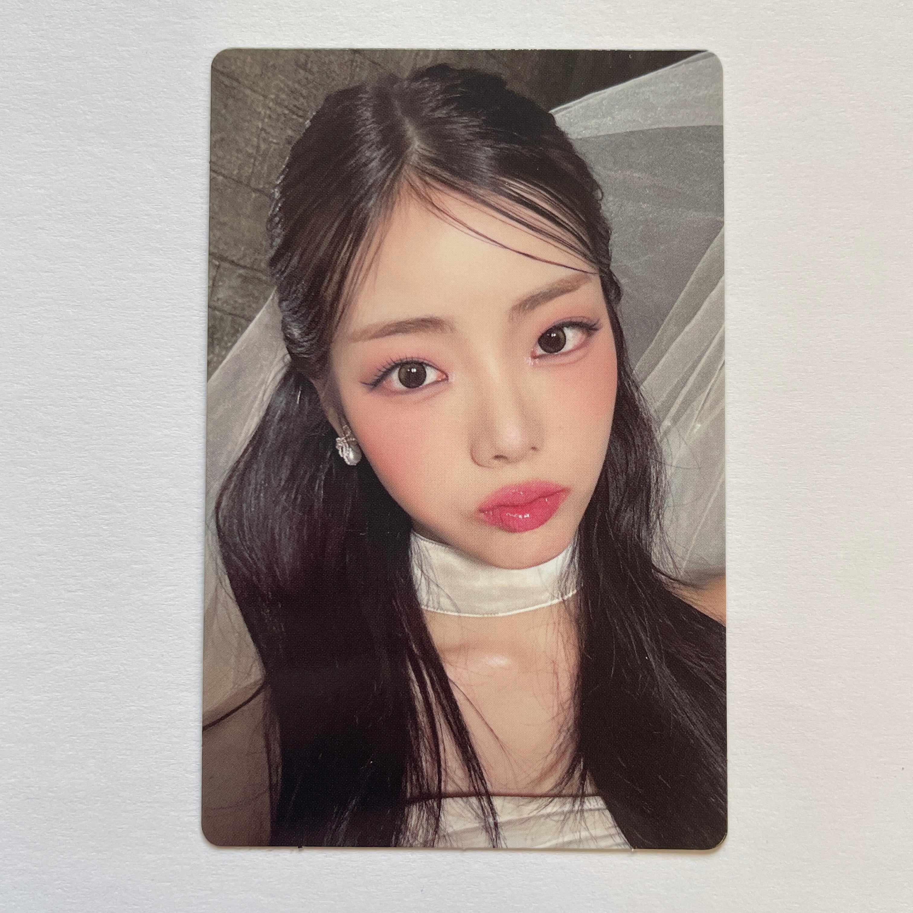 PURPLE KISS ゴウン ポラロイド PURPLE KISS – lilakshop