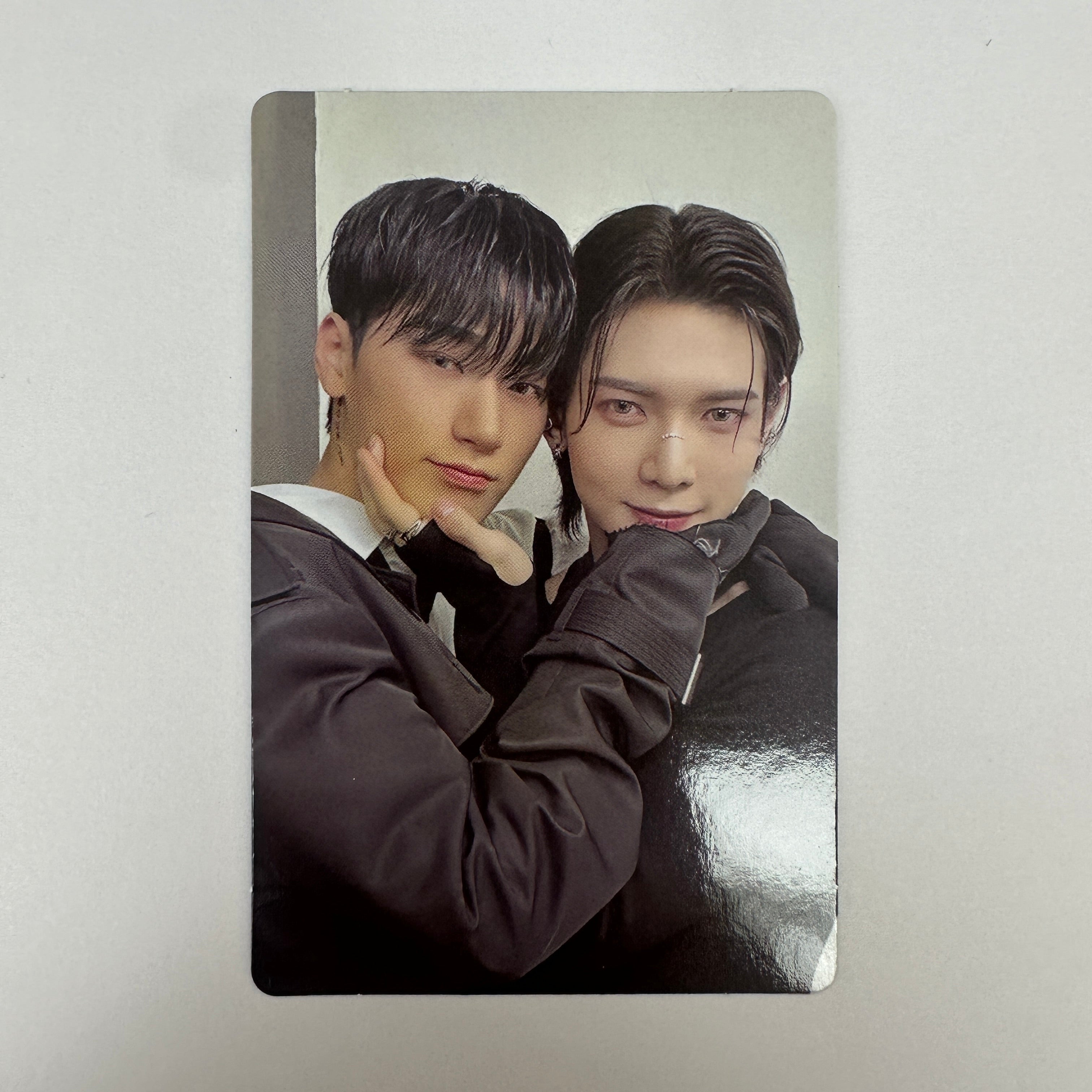 RESTOCK) ATEEZ - Outlaw San/Yeosang Unit Photocard – lilakshop