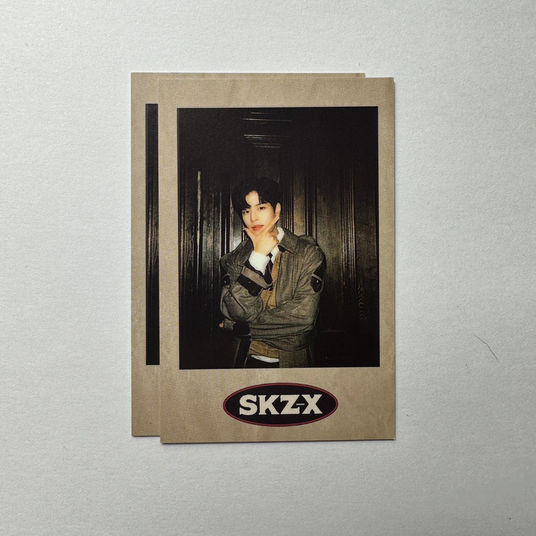 Stray Kids Seungmin SKZ X Polaroid – lilakshop
