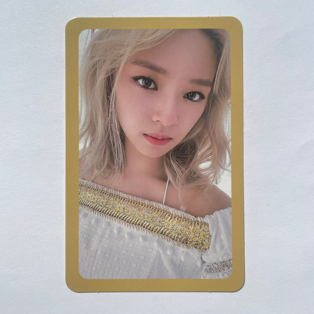 TWICE チェヨン ベイビー チェンブリー アイマスク TWICE チェヨン ベイビーチェンブリー アイマスク アイドル