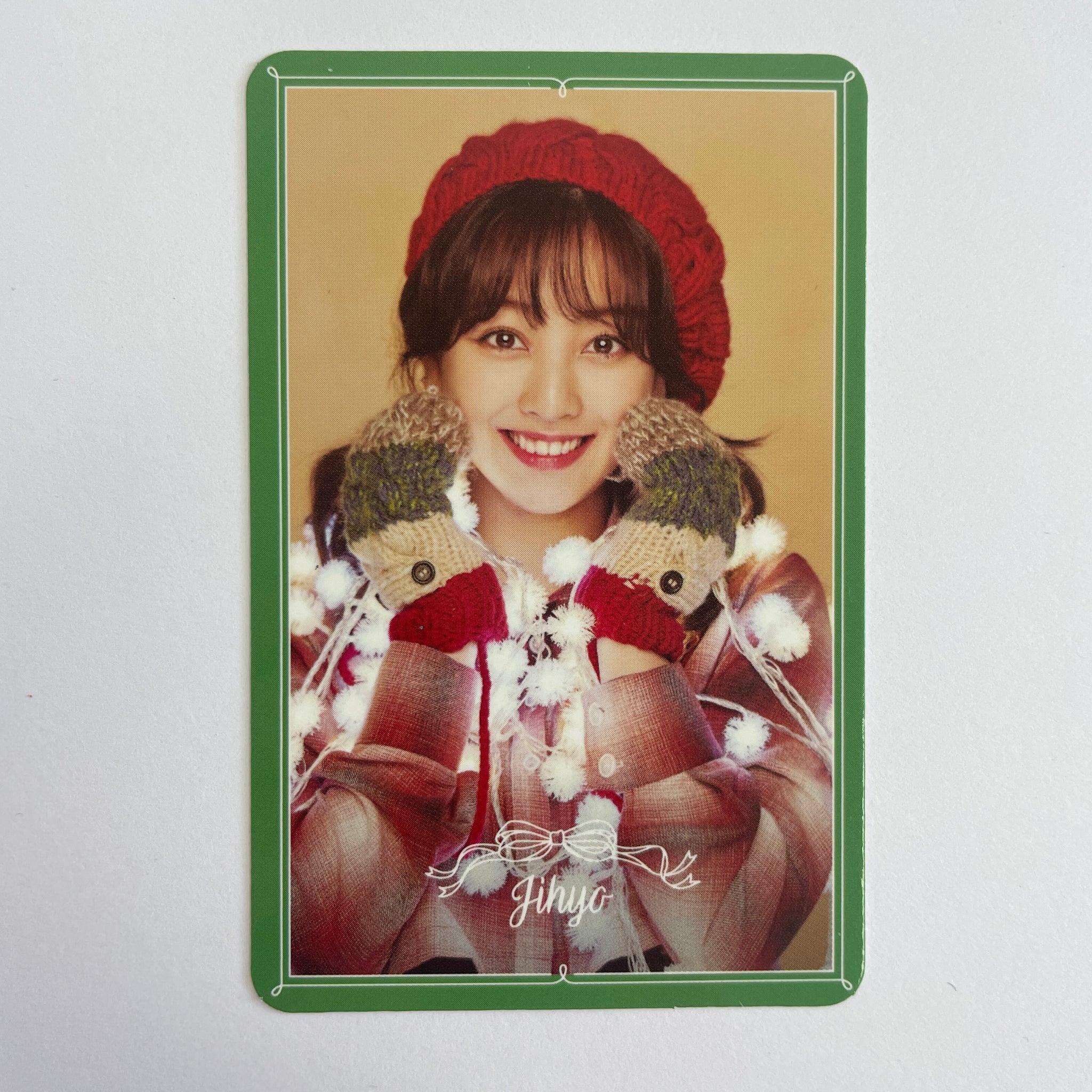 TWICE チェヨン ベイビー チェンブリー アイマスク TWICE チェヨン ベイビーチェンブリー アイマスク アイドル