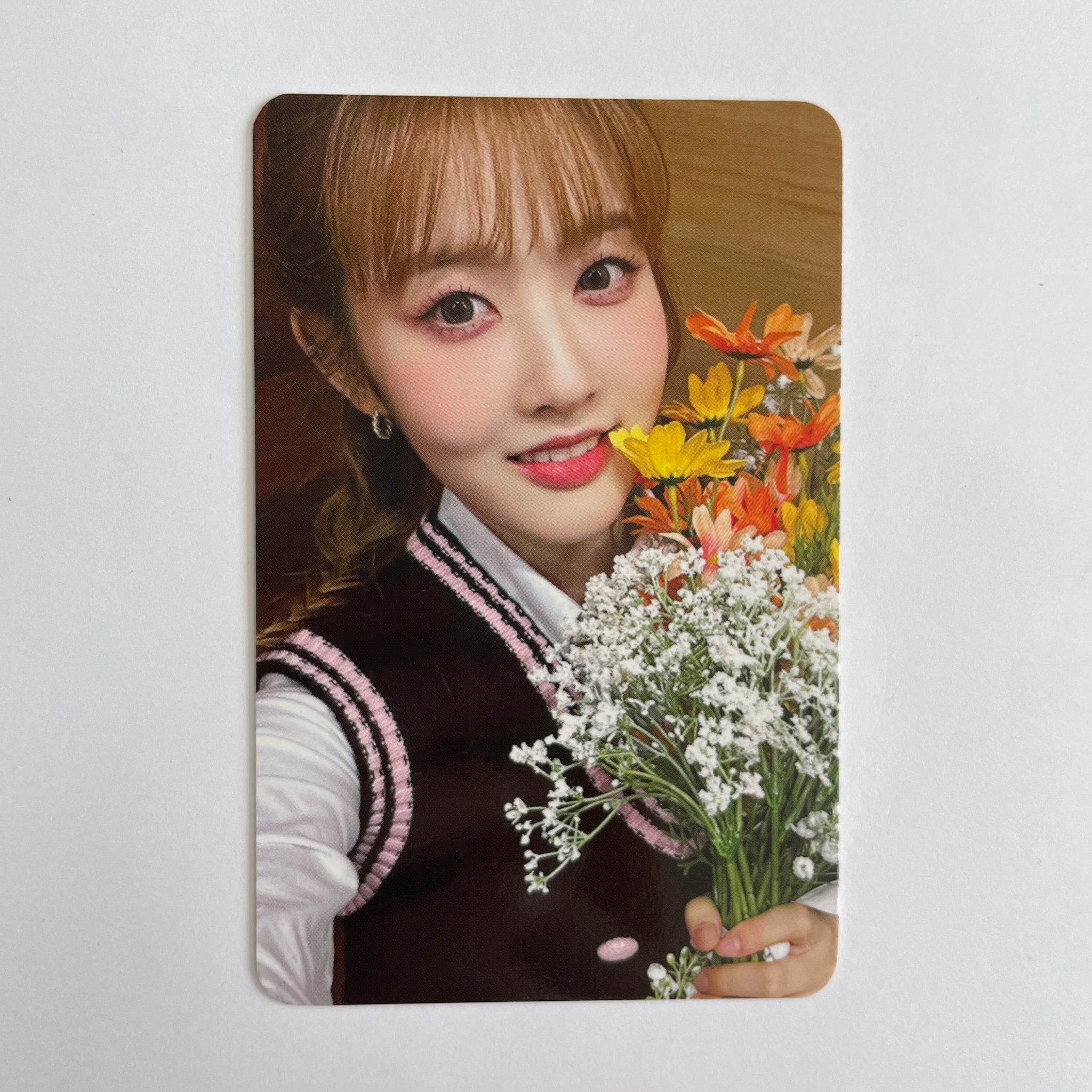 RESTOCK) STAYC - Stereotype Seeun Makestar Fansign Photocard
