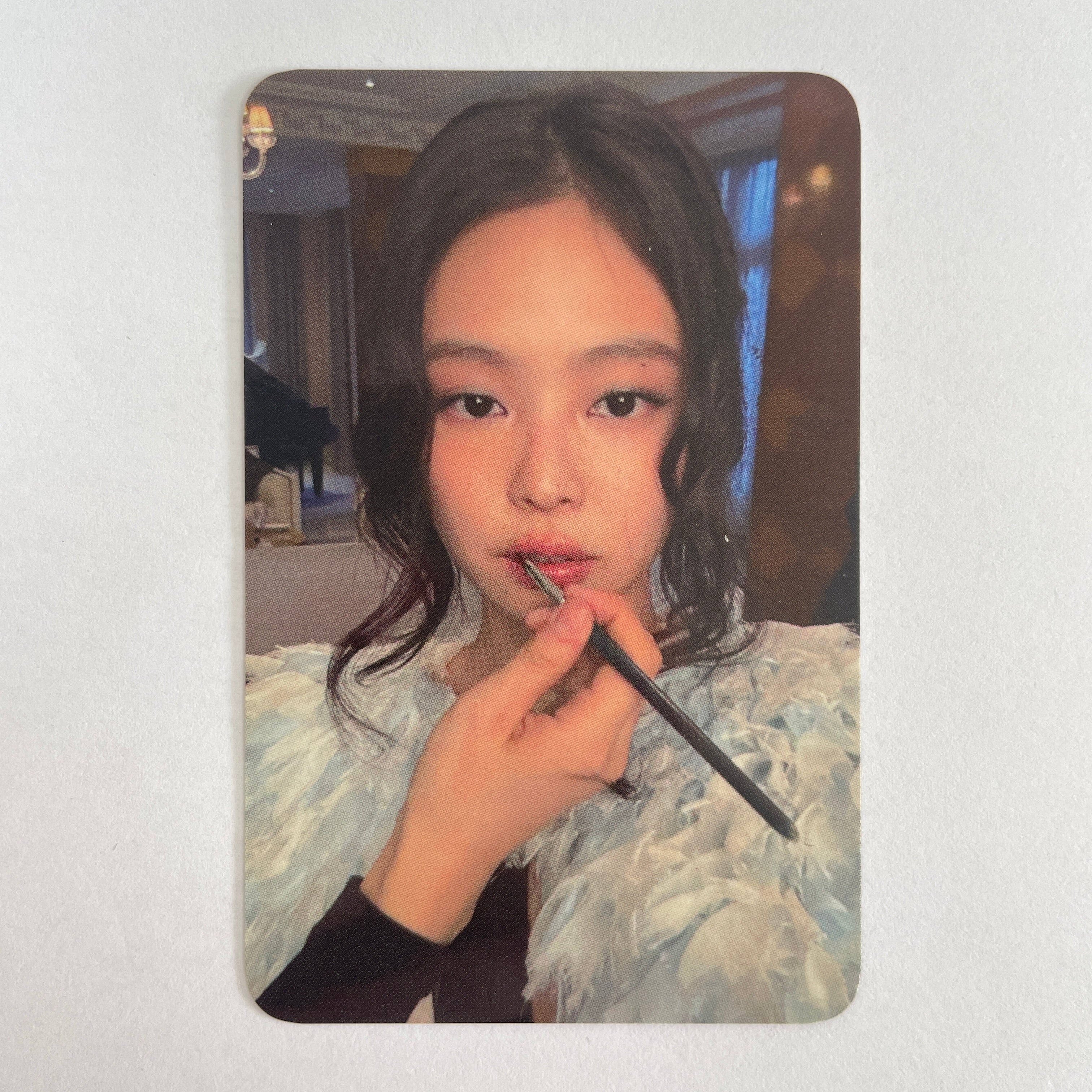 Jennie Draw Ruby (RESTOCK) BLACKPINK - Jennie Ruby Everline Lucky Draw Set (member choi ...