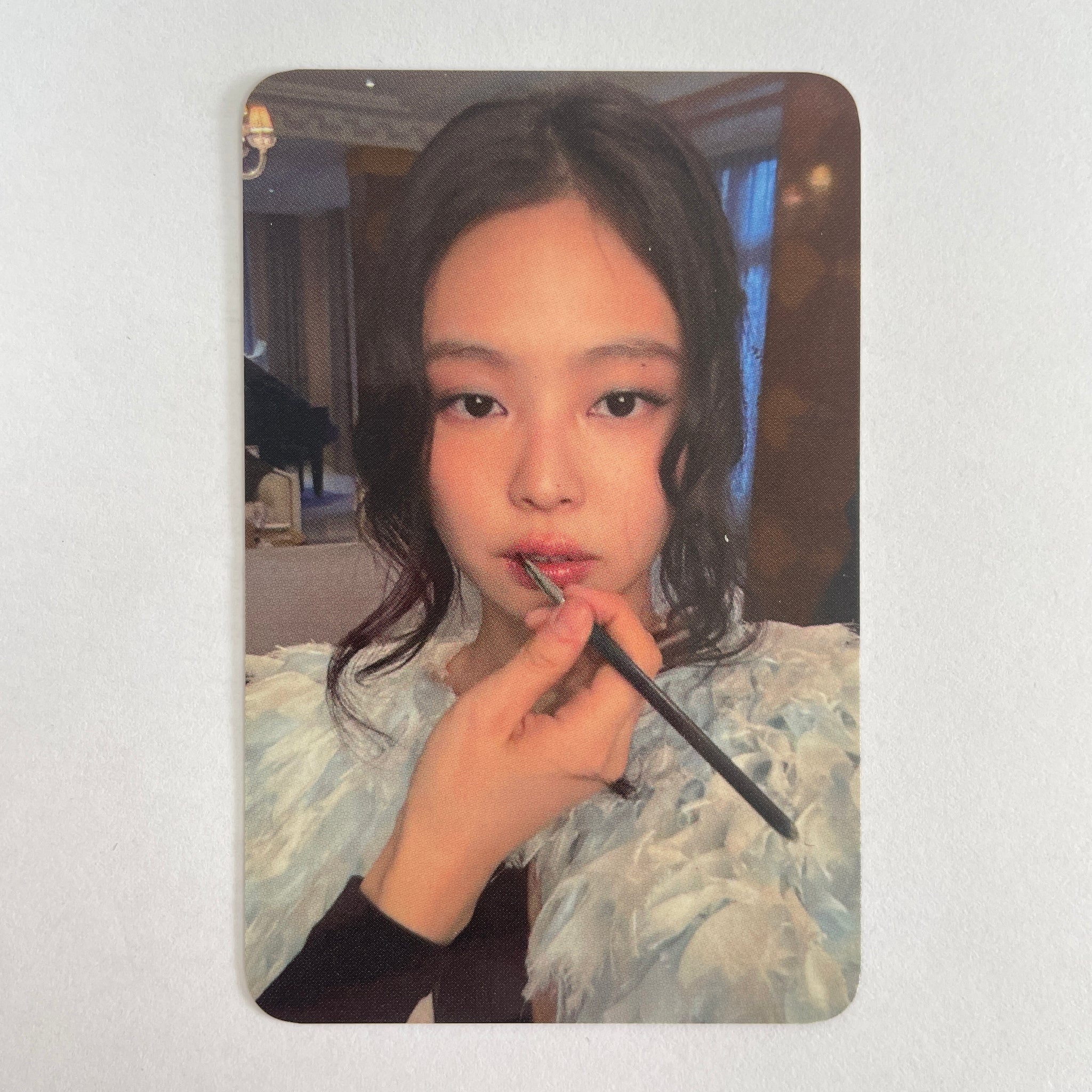 RESTOCK) BLACKPINK - Jennie Ruby Everline Lucky Draw Set