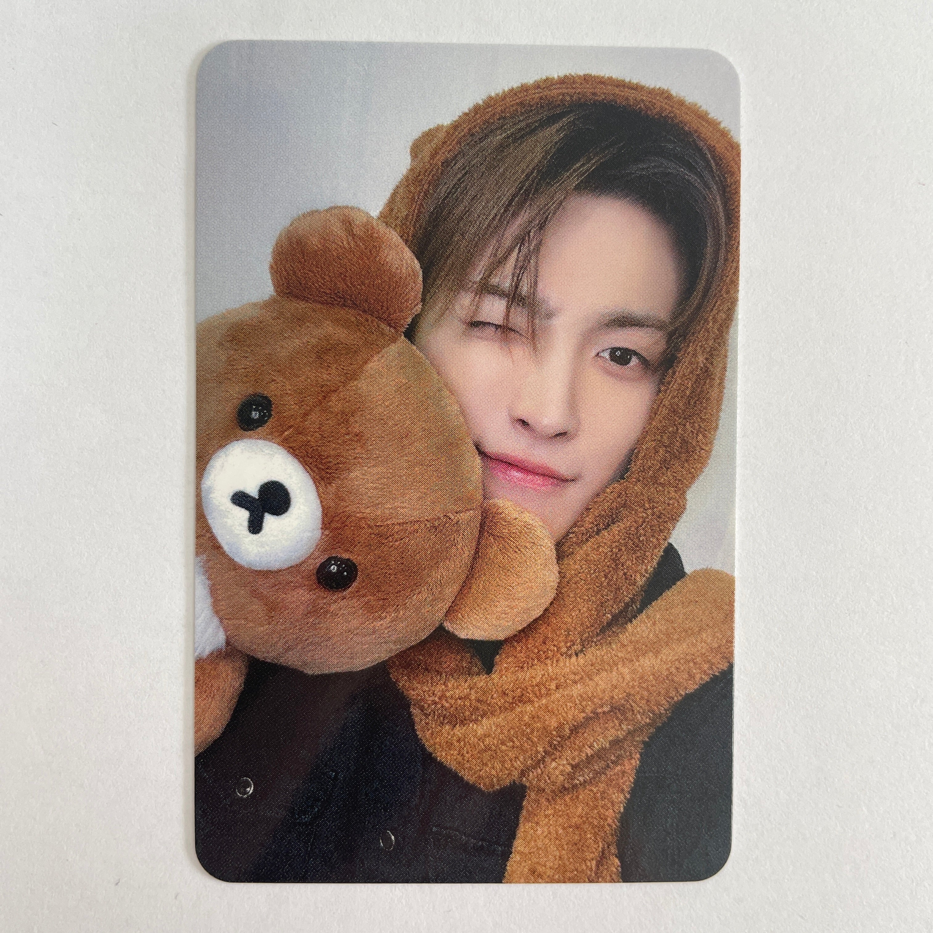 ATEEZ チェキ 2025年最新】アチズ チェキの人気アイテム - メルカリ