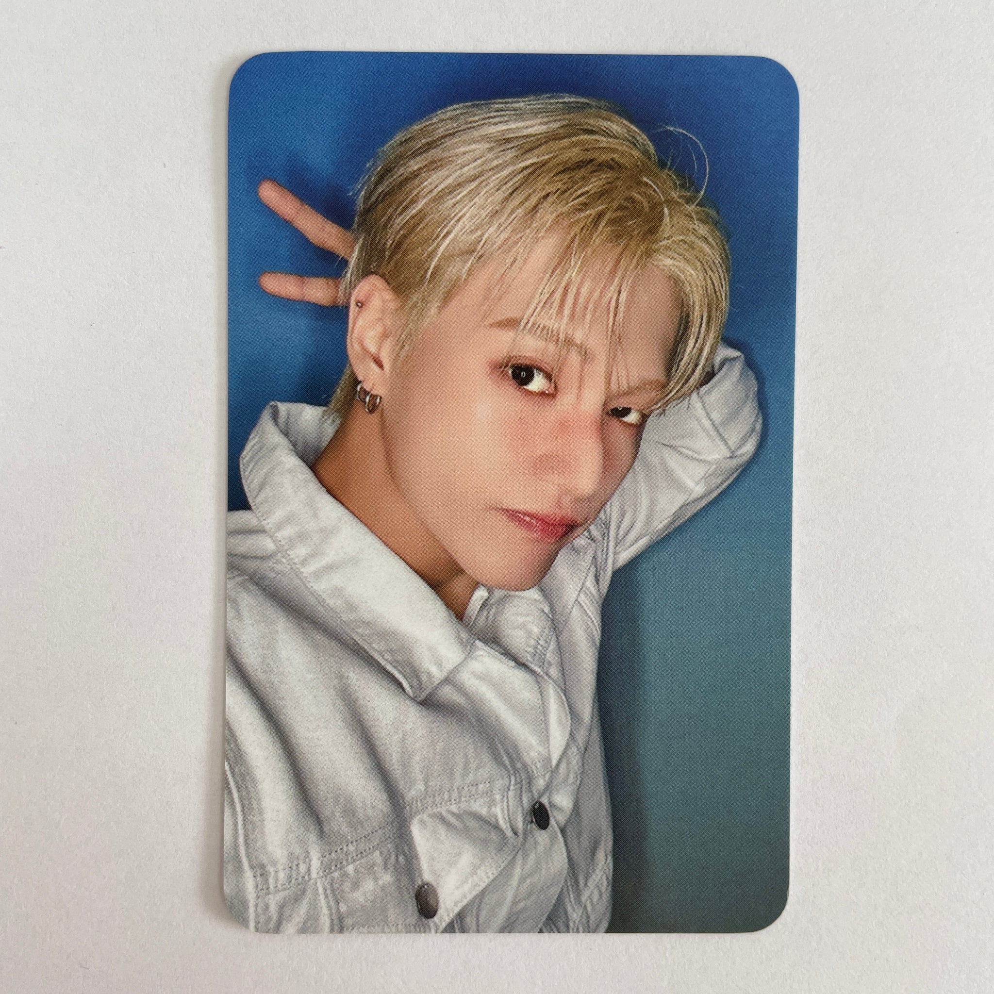 RESTOCK) ATEEZ - Golden Hour Part 3 Soundwave POB Set (member