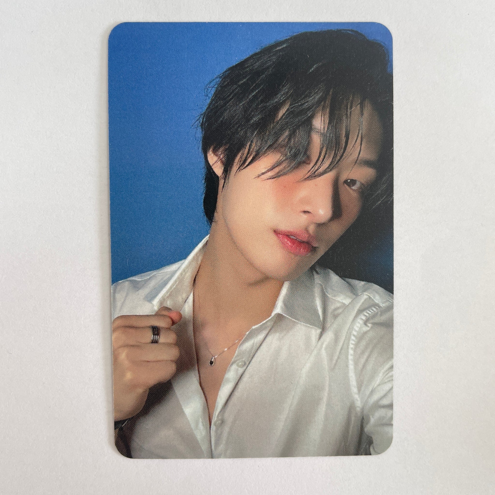 RESTOCK) ATEEZ - Golden Hour Part 3 Apple Music Fansign Photocard