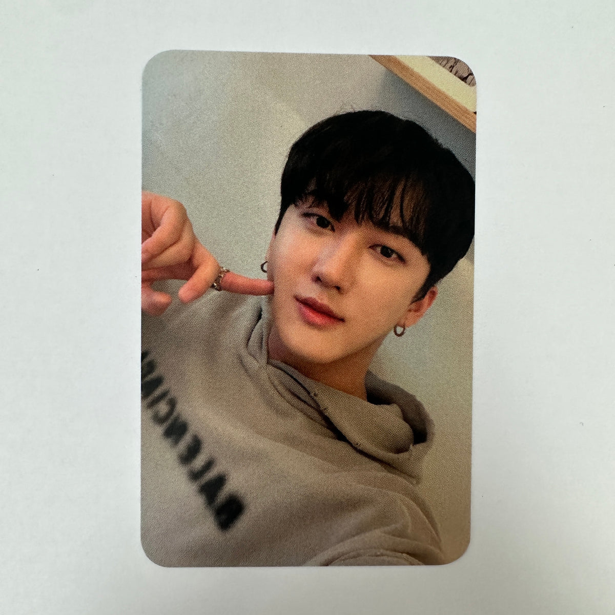 (RESTOCK) Stray Kids Changbin Noeasy SUBK POB