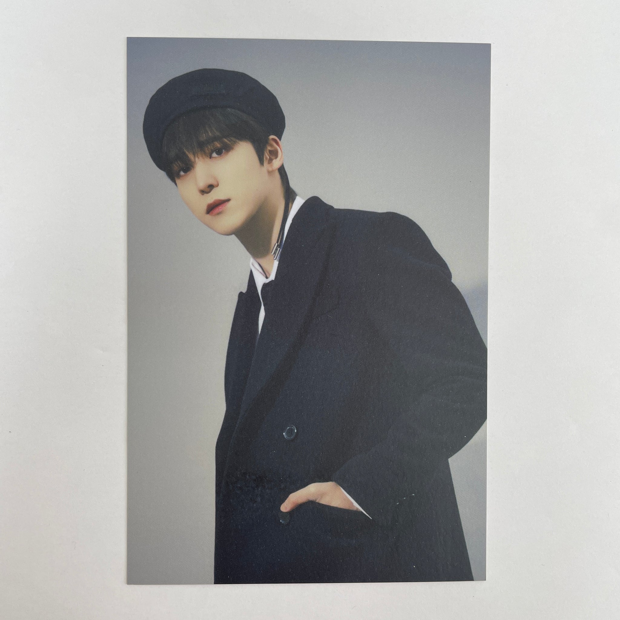 ATEEZ ユノ トレカ サノク 공방 Yunho mini5 200913 Yunho – lilakshop