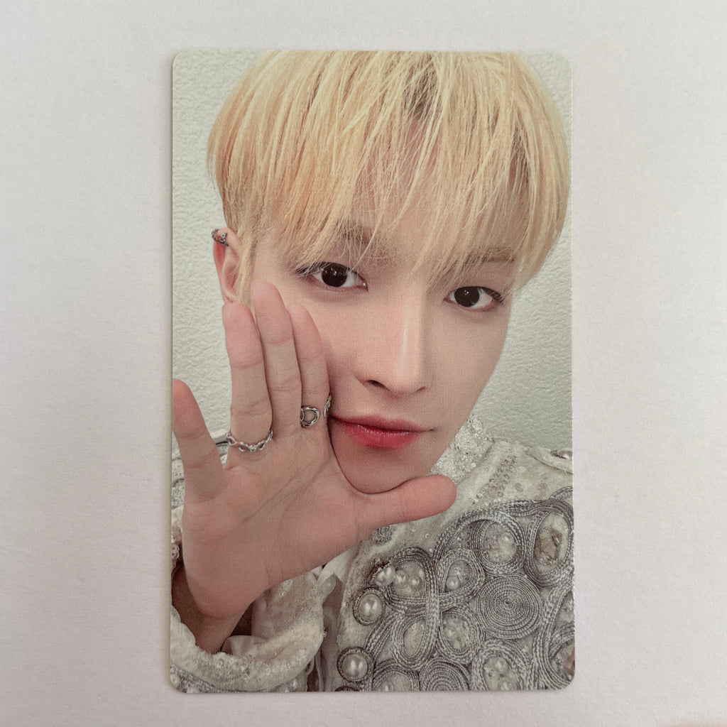 RESTOCK) ATEEZ - Towards The Light: Will To Power Finale In Seoul