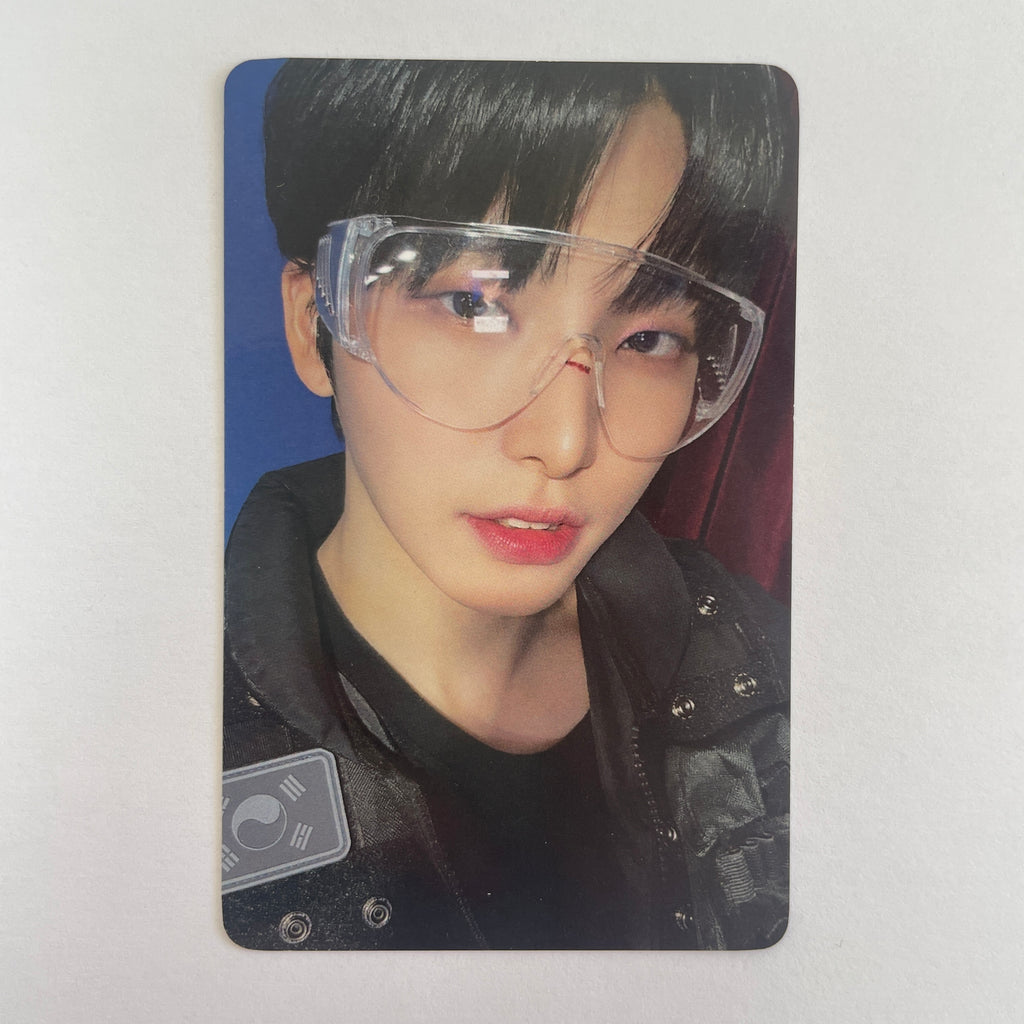 (RESTOCK) ONEUS - Malus Seoho Fulme Store Fansign Photocard – lilakshop