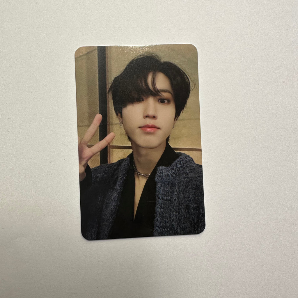 Jisung (Han) 5 star photocard