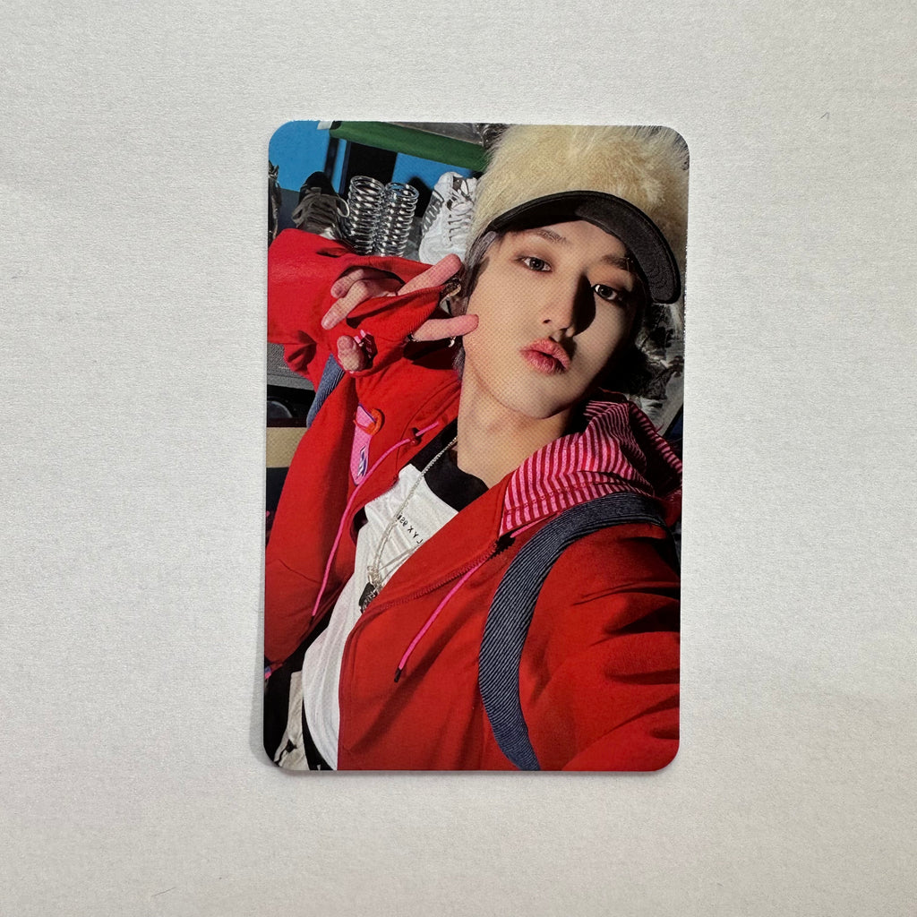 Jisung (Han) 5 star photocard