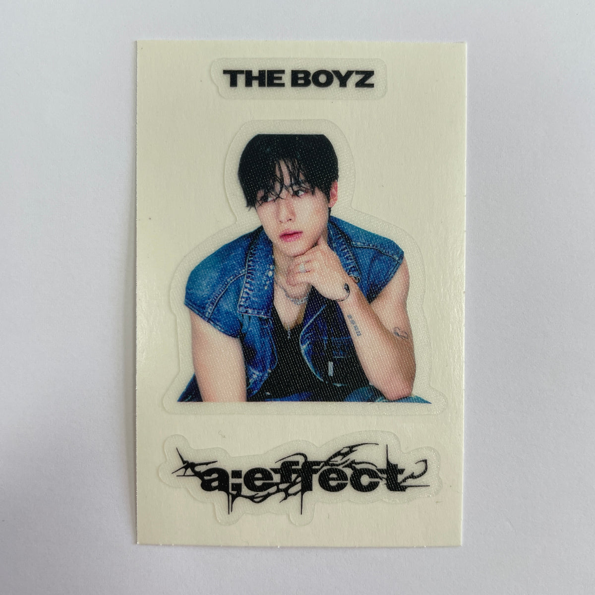 (RESTOCK) THE BOYZ - aeffect Eric Sticker – lilakshop